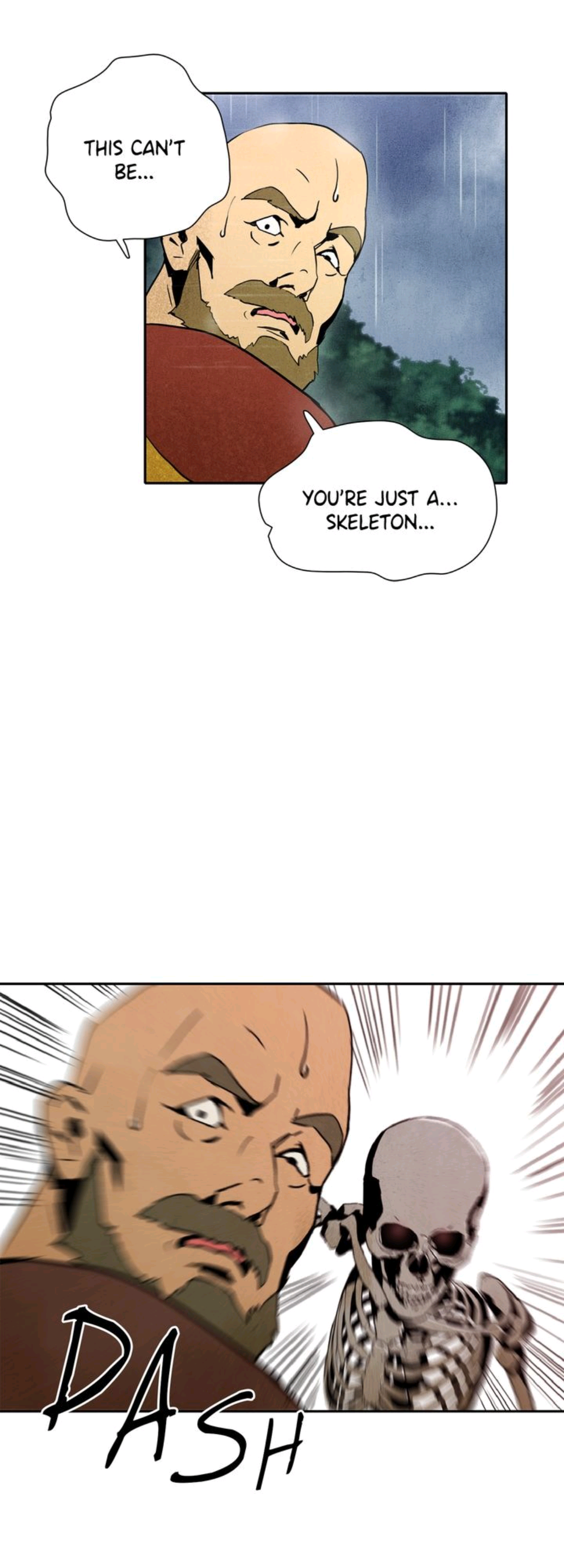 The Skeleton Soldier Failed to Defend the Dungeon Chapter 2 - page 34