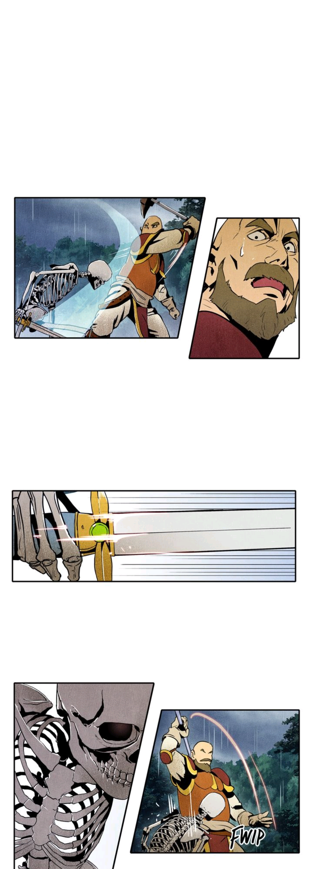 The Skeleton Soldier Failed to Defend the Dungeon Chapter 2 - page 35