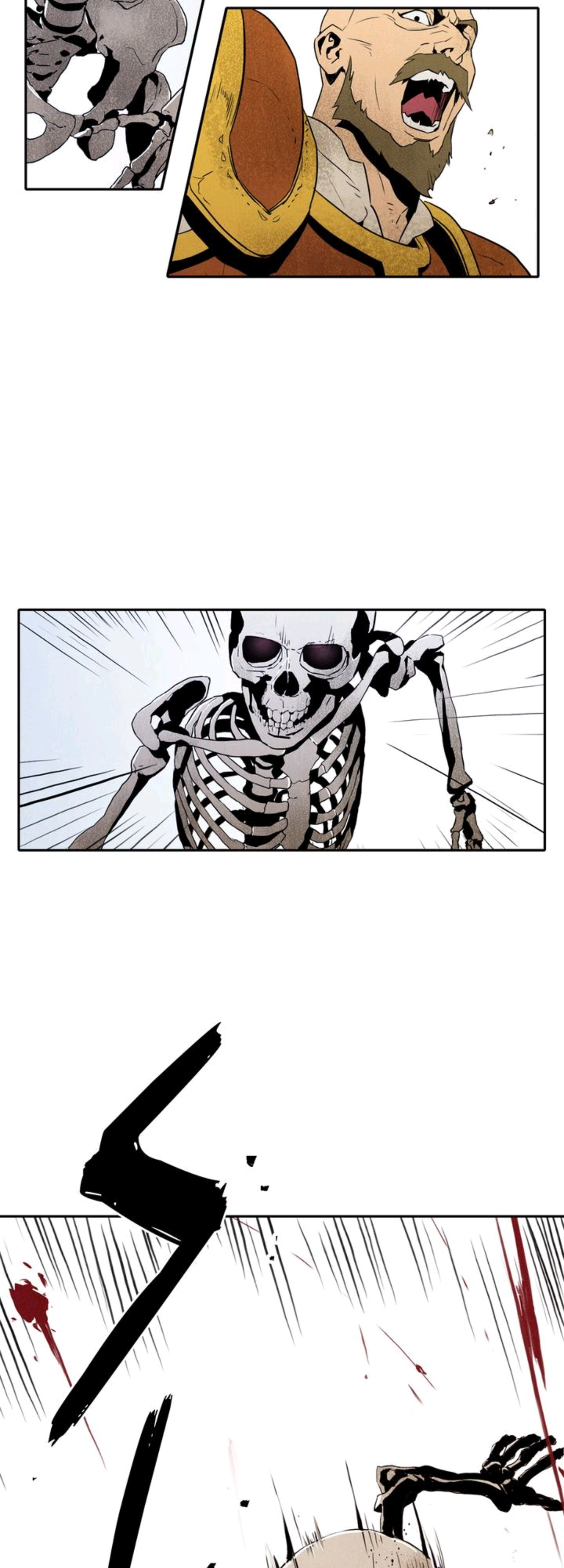 The Skeleton Soldier Failed to Defend the Dungeon Chapter 2 - page 36