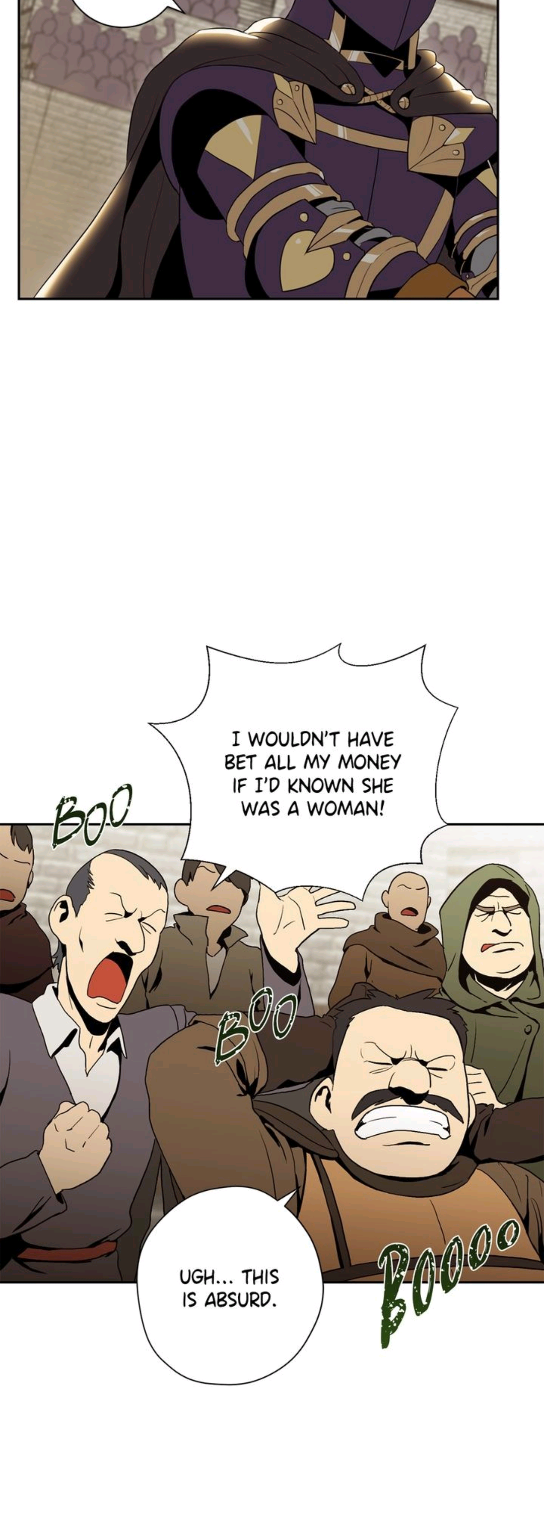 The Skeleton Soldier Failed to Defend the Dungeon Chapter 31 - page 12