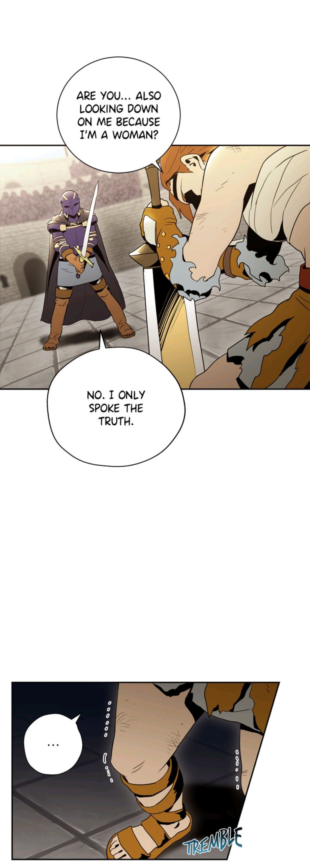 The Skeleton Soldier Failed to Defend the Dungeon Chapter 31 - page 15