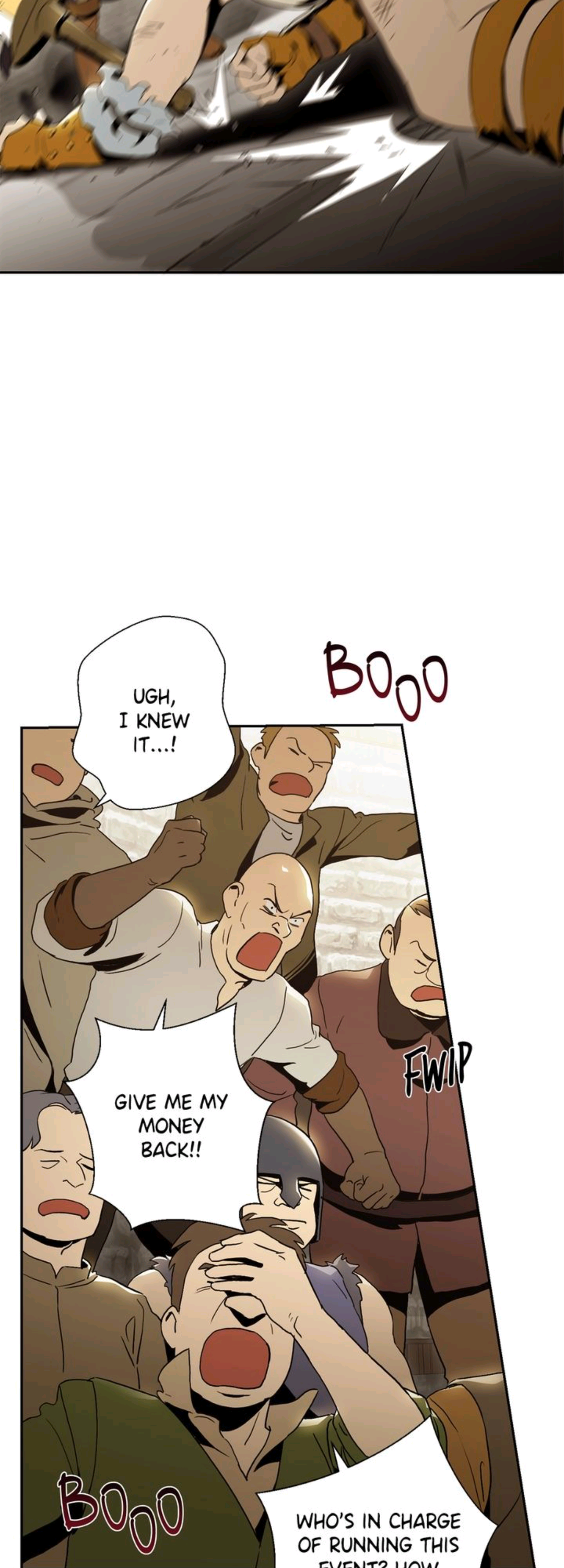 The Skeleton Soldier Failed to Defend the Dungeon Chapter 31 - page 20