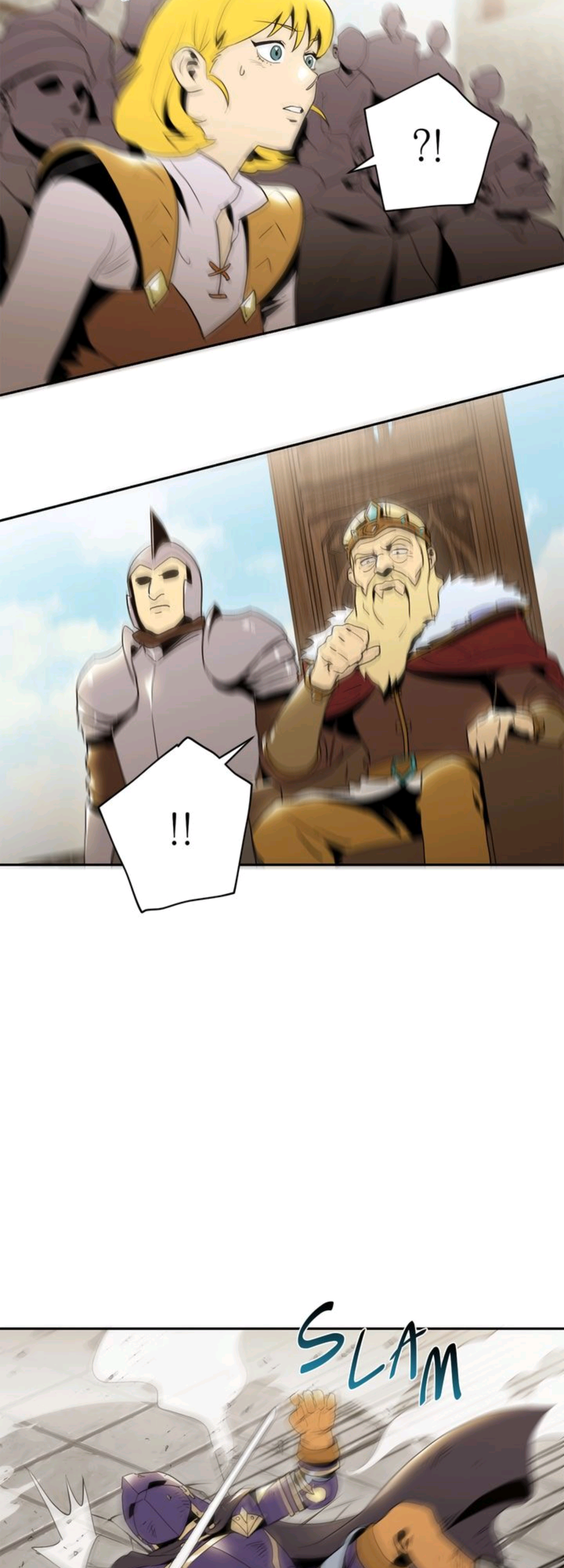 The Skeleton Soldier Failed to Defend the Dungeon Chapter 31 - page 35