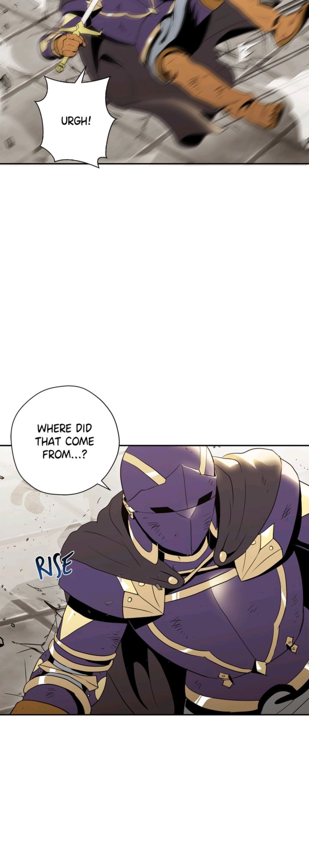 The Skeleton Soldier Failed to Defend the Dungeon Chapter 31 - page 36