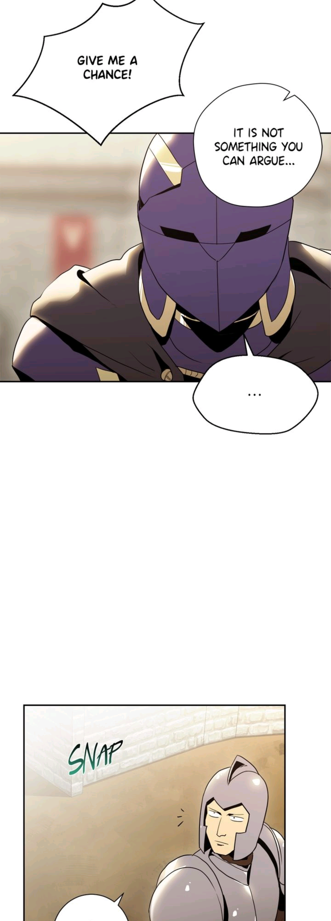 The Skeleton Soldier Failed to Defend the Dungeon Chapter 31 - page 5