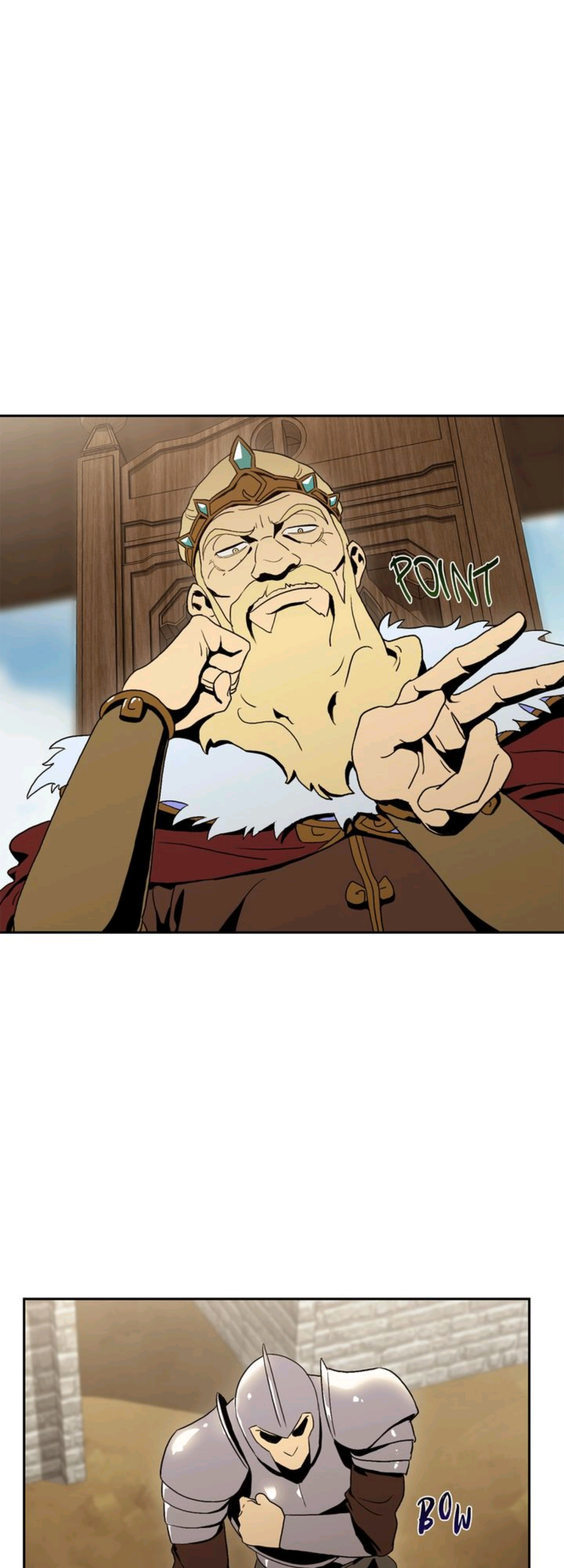 The Skeleton Soldier Failed to Defend the Dungeon Chapter 31 - page 7