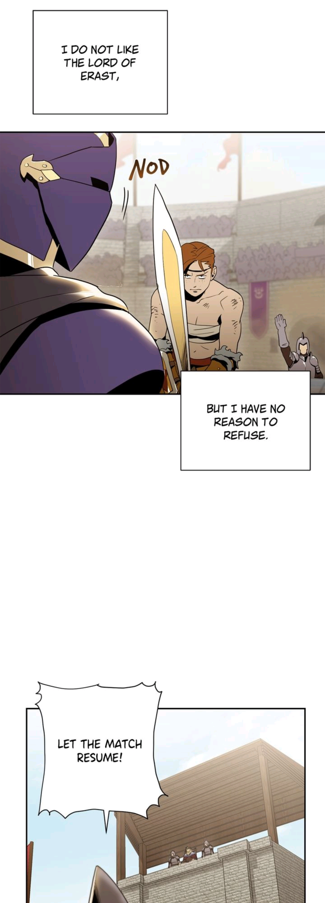 The Skeleton Soldier Failed to Defend the Dungeon Chapter 31 - page 9