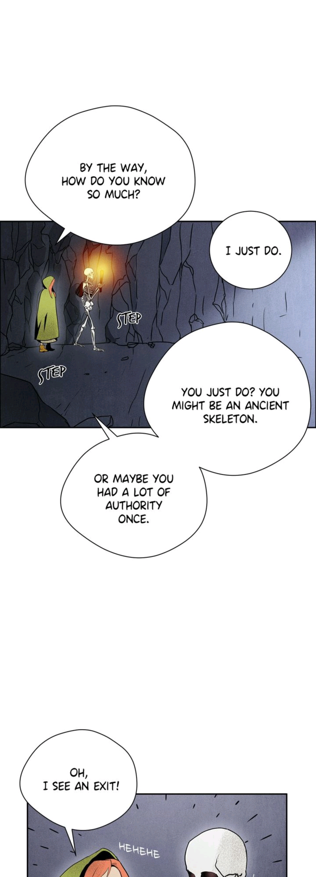 The Skeleton Soldier Failed to Defend the Dungeon Chapter 3 - page 11