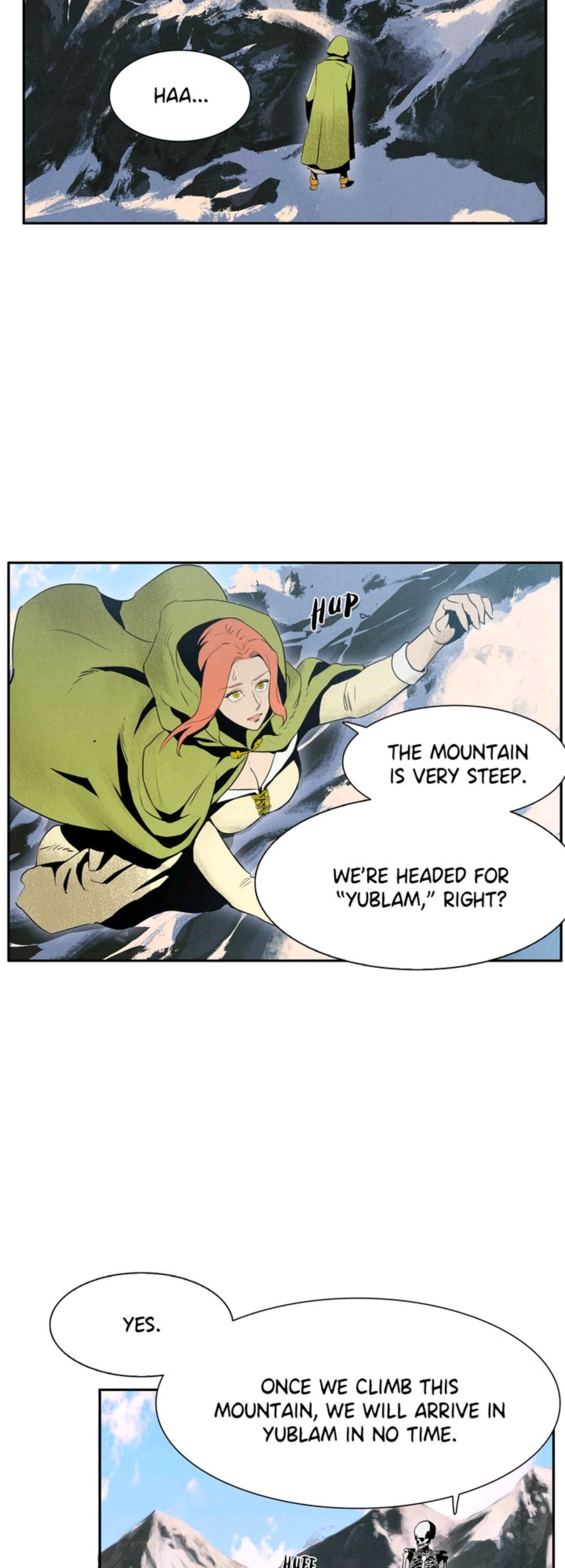 The Skeleton Soldier Failed to Defend the Dungeon Chapter 3 - page 18