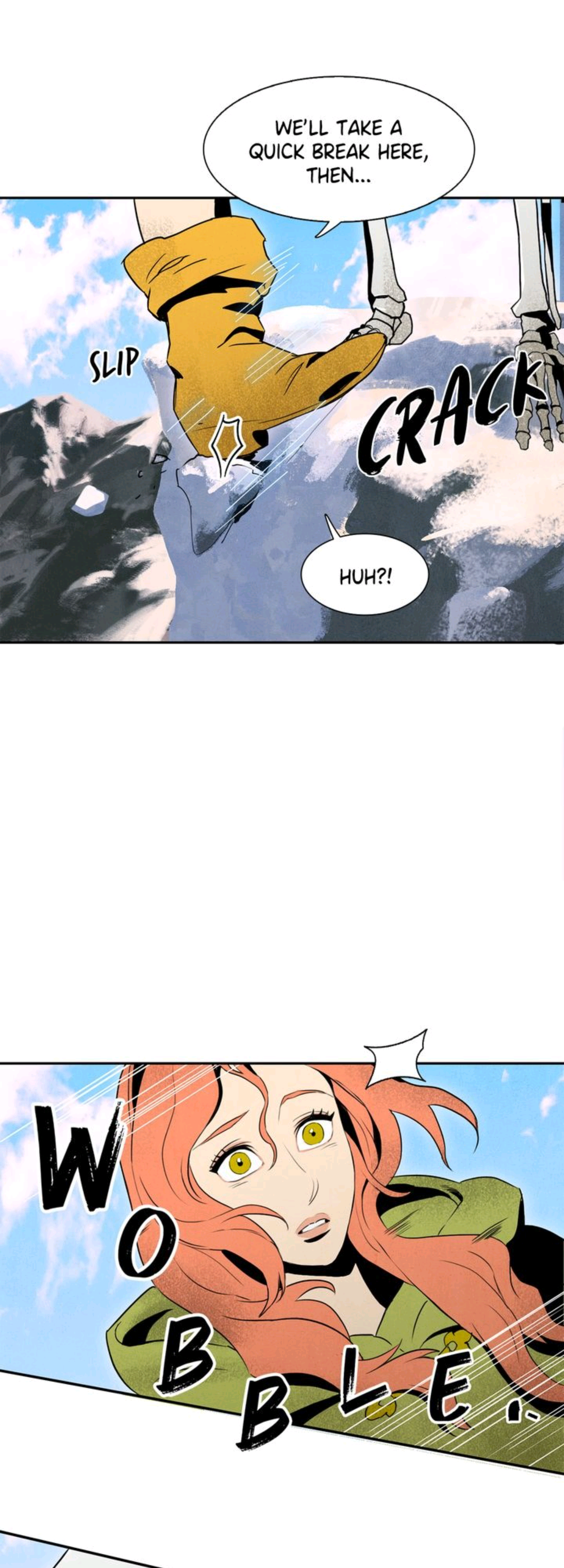The Skeleton Soldier Failed to Defend the Dungeon Chapter 3 - page 20