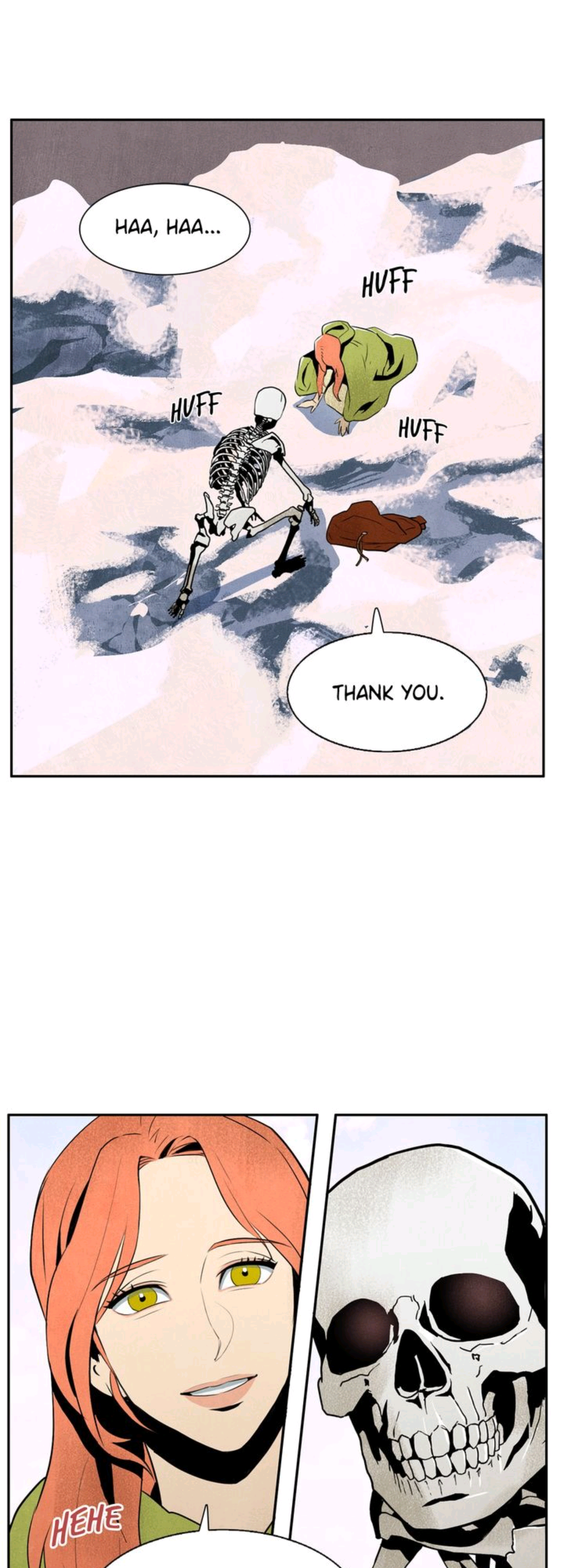 The Skeleton Soldier Failed to Defend the Dungeon Chapter 3 - page 24