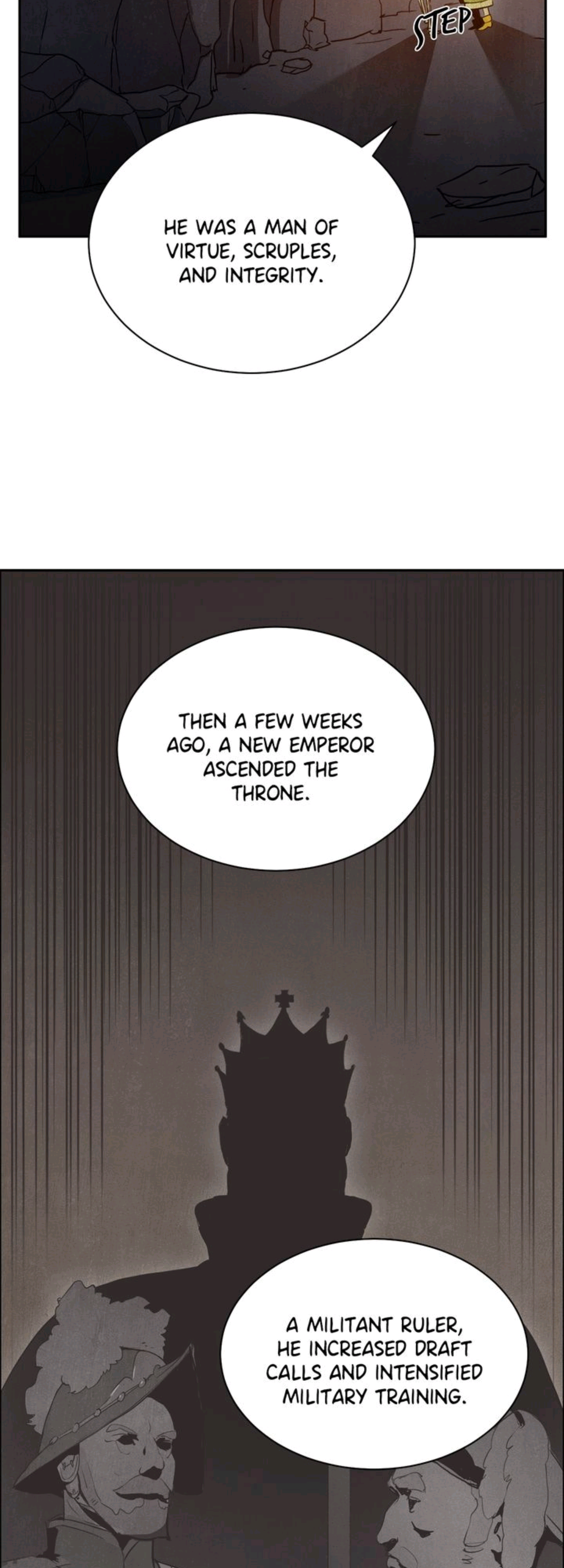 The Skeleton Soldier Failed to Defend the Dungeon Chapter 3 - page 3
