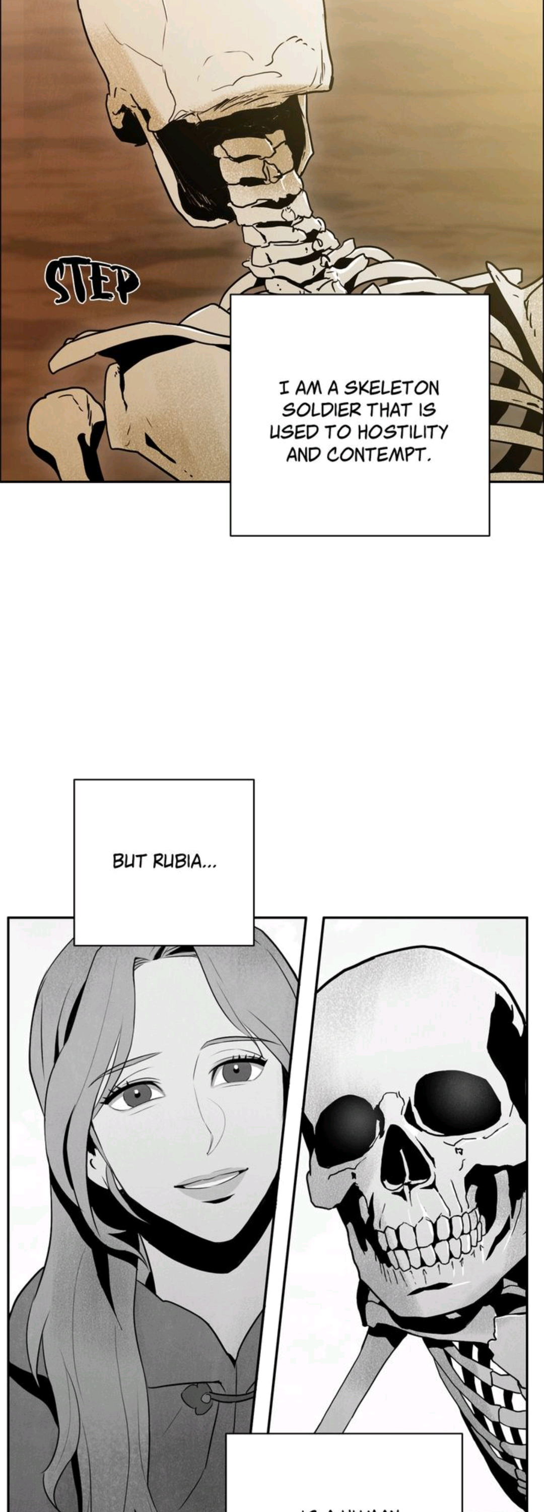 The Skeleton Soldier Failed to Defend the Dungeon Chapter 3 - page 39
