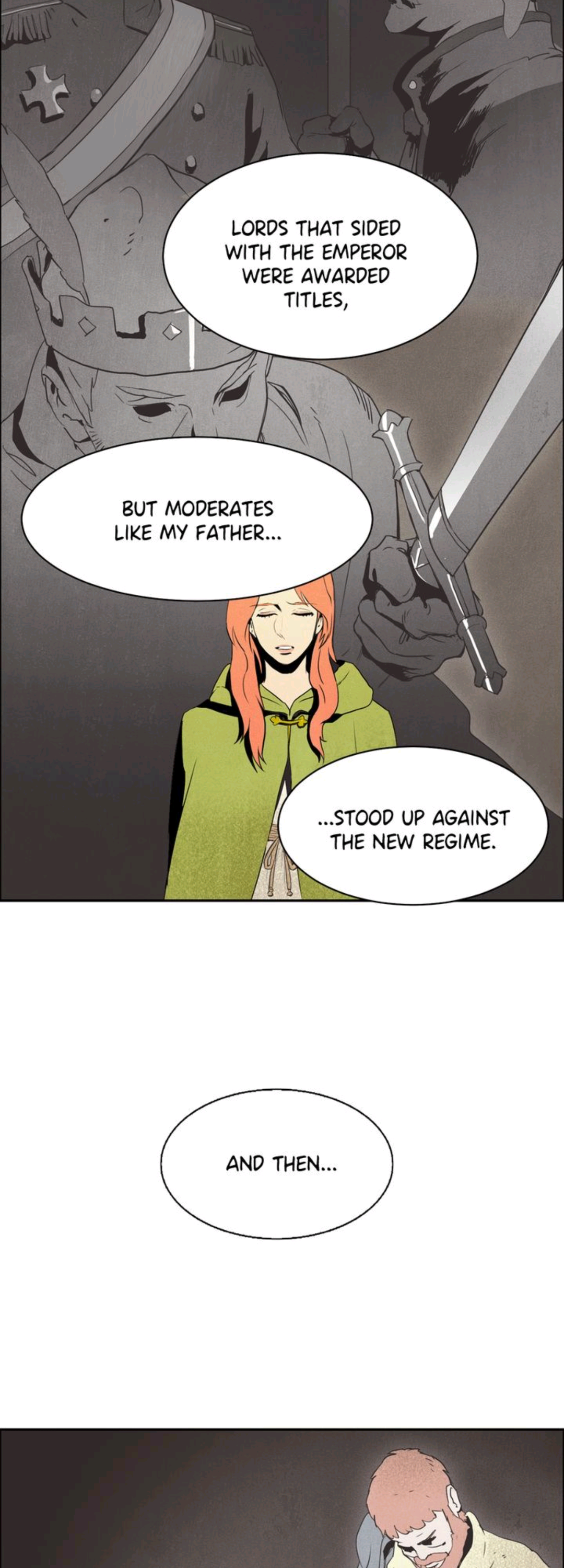 The Skeleton Soldier Failed to Defend the Dungeon Chapter 3 - page 4