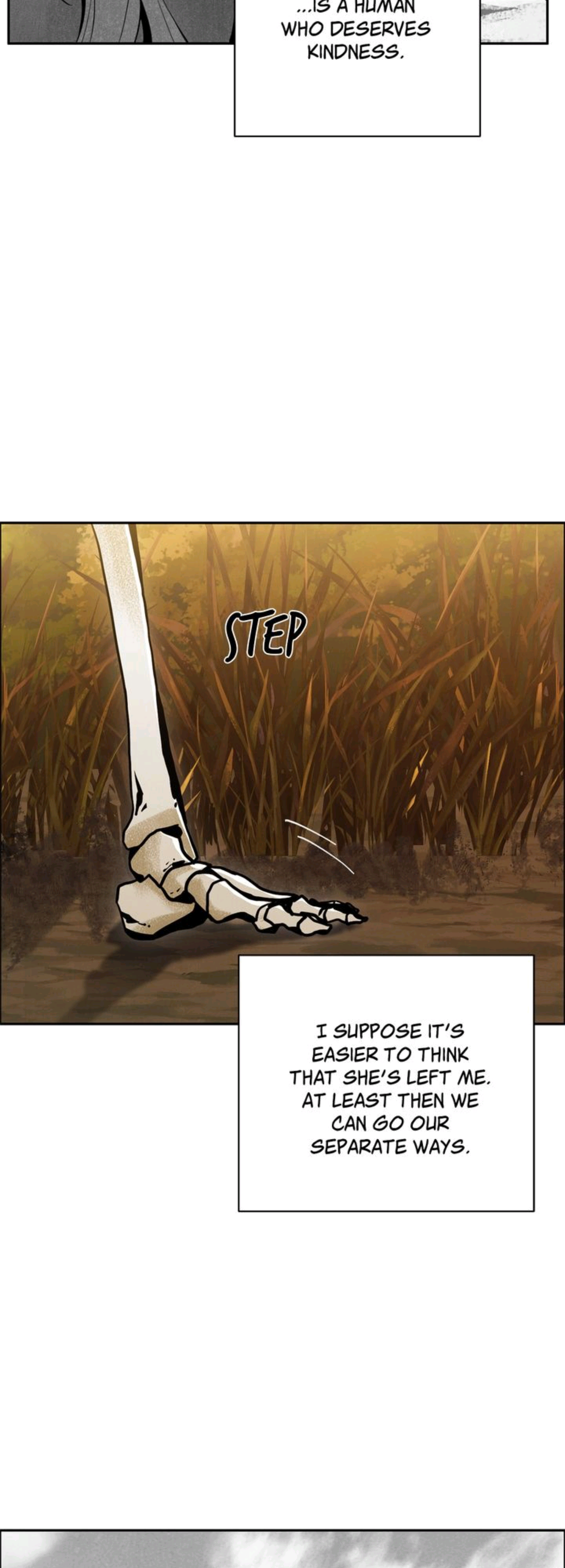 The Skeleton Soldier Failed to Defend the Dungeon Chapter 3 - page 40