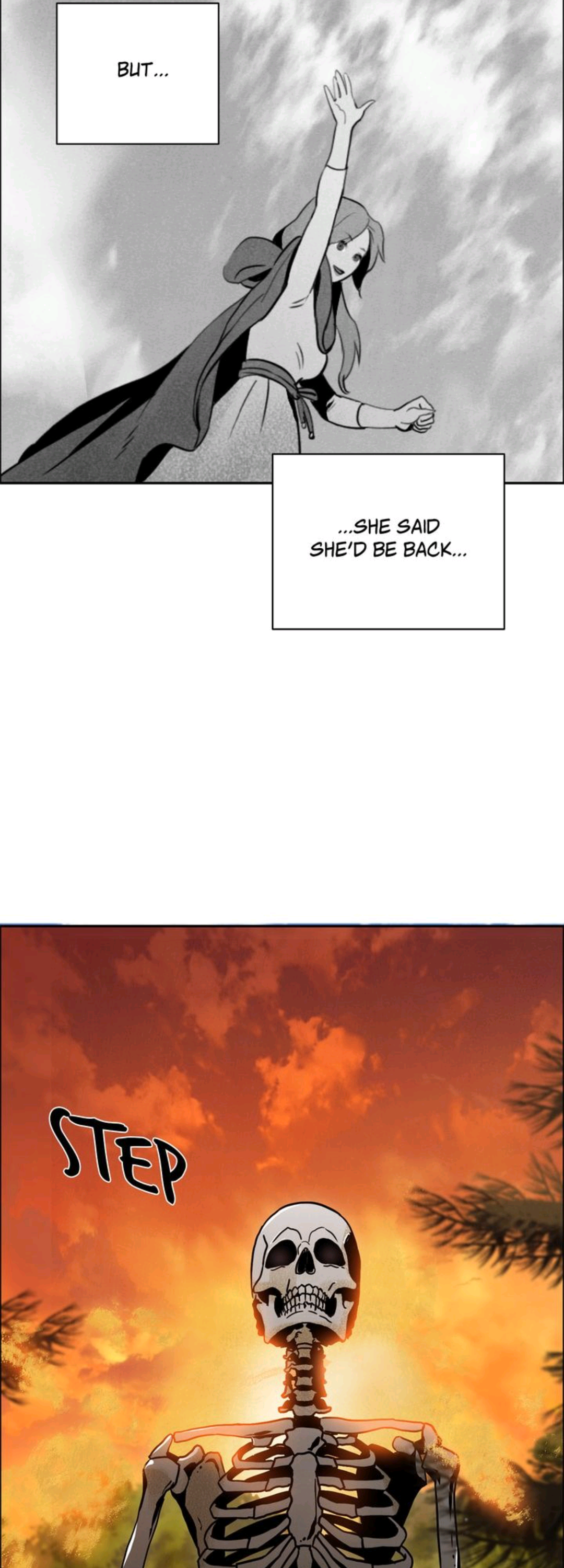 The Skeleton Soldier Failed to Defend the Dungeon Chapter 3 - page 41