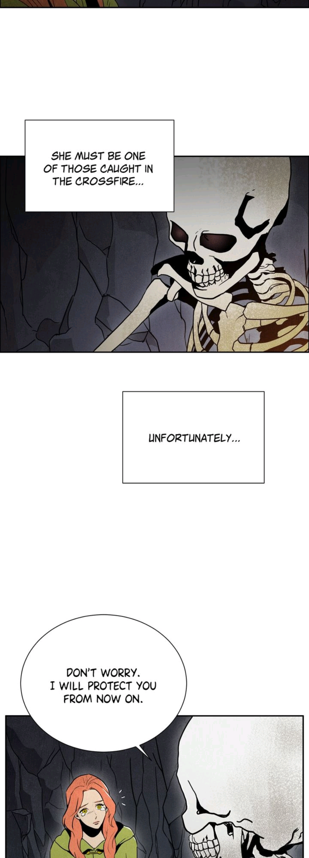 The Skeleton Soldier Failed to Defend the Dungeon Chapter 3 - page 8