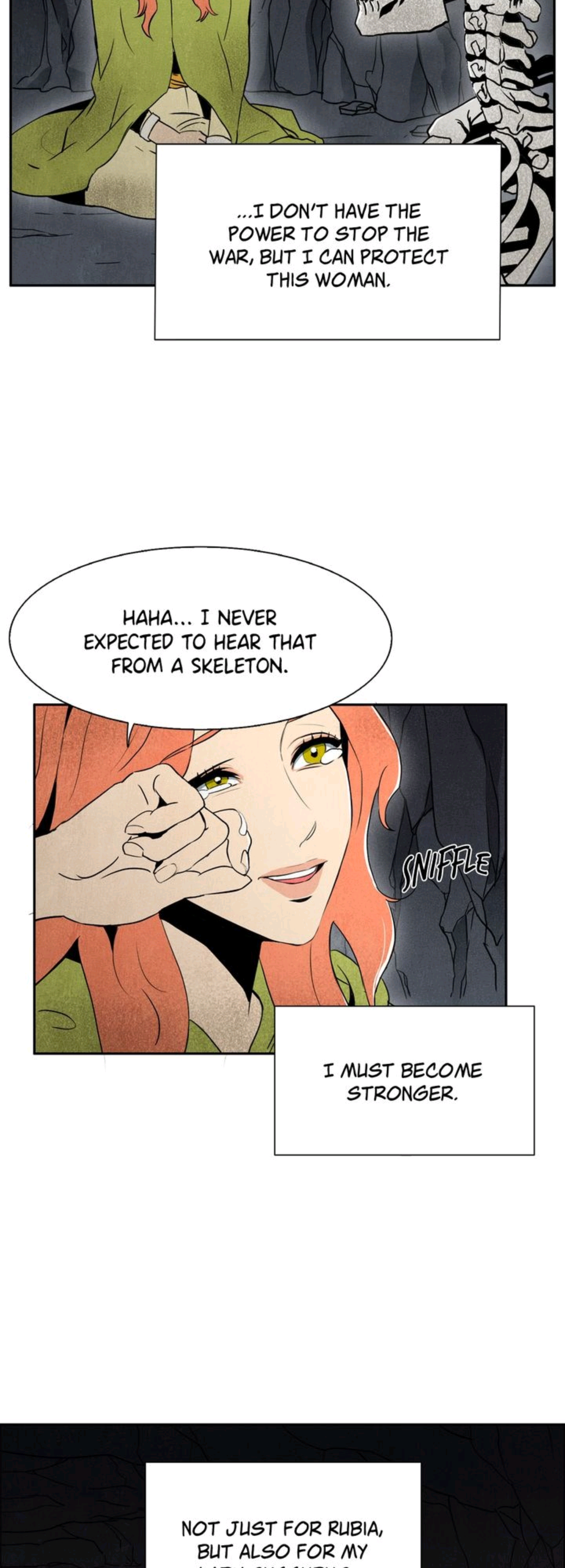 The Skeleton Soldier Failed to Defend the Dungeon Chapter 3 - page 9
