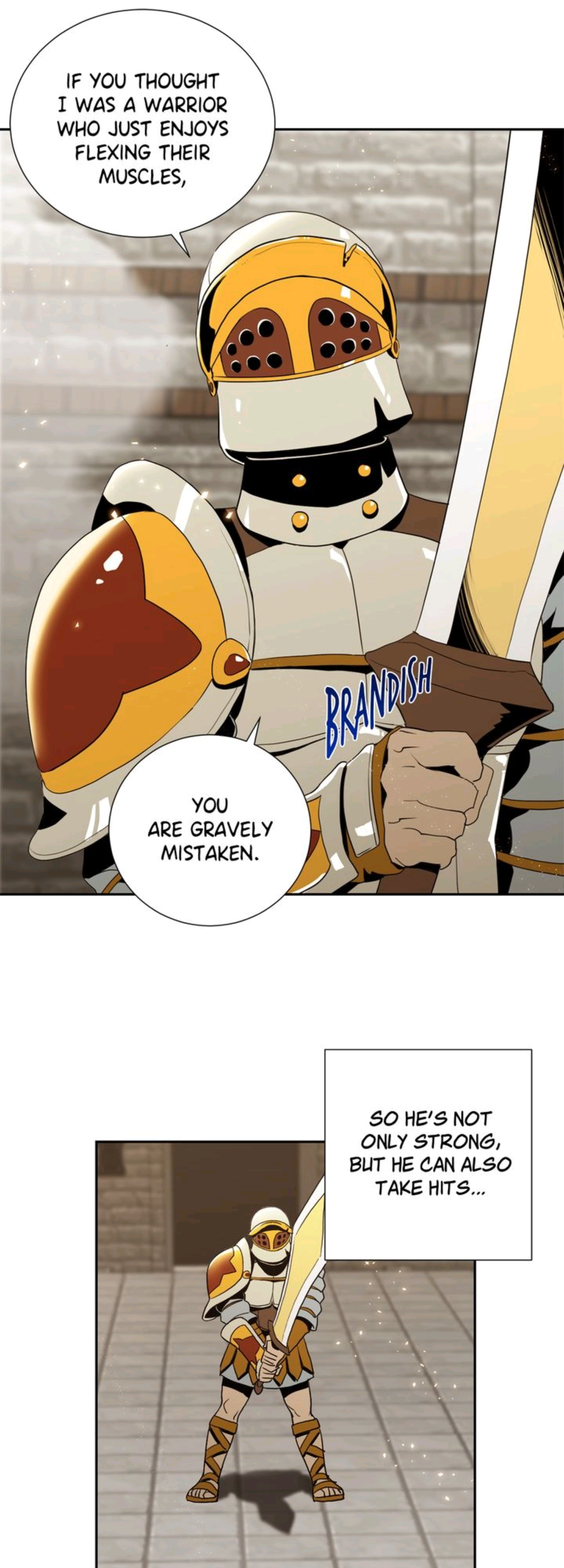The Skeleton Soldier Failed to Defend the Dungeon Chapter 30 - page 13