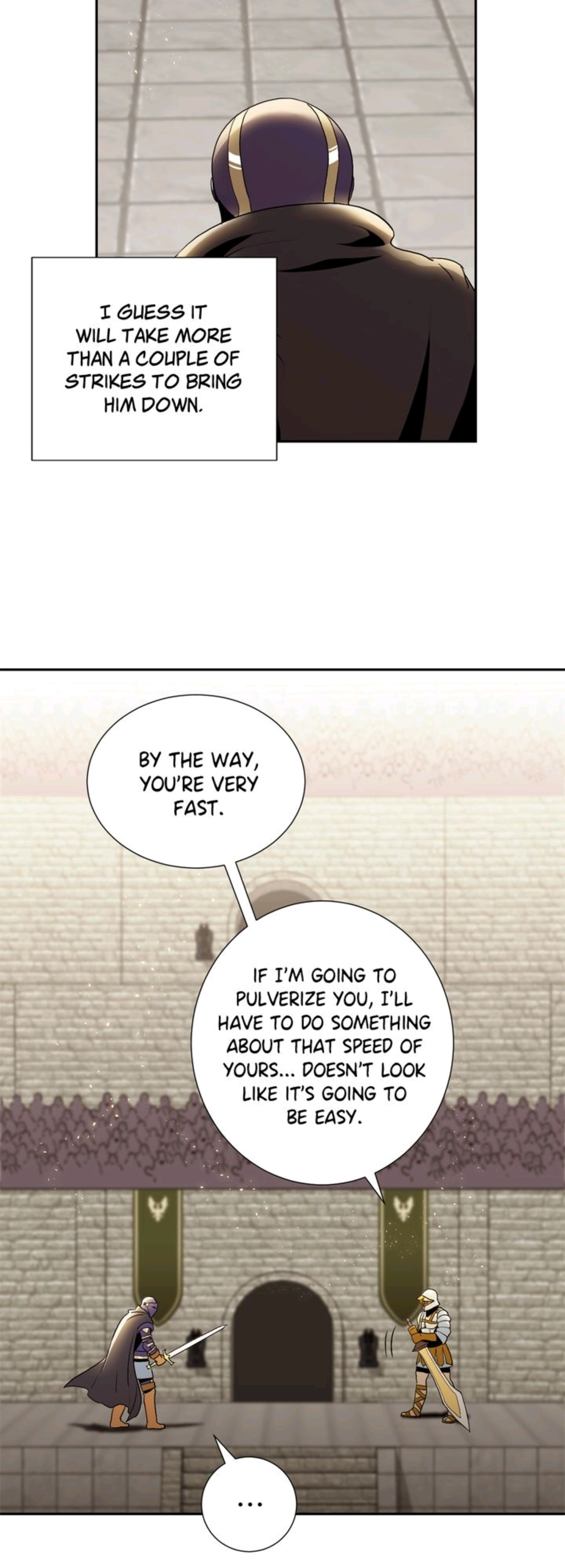 The Skeleton Soldier Failed to Defend the Dungeon Chapter 30 - page 14