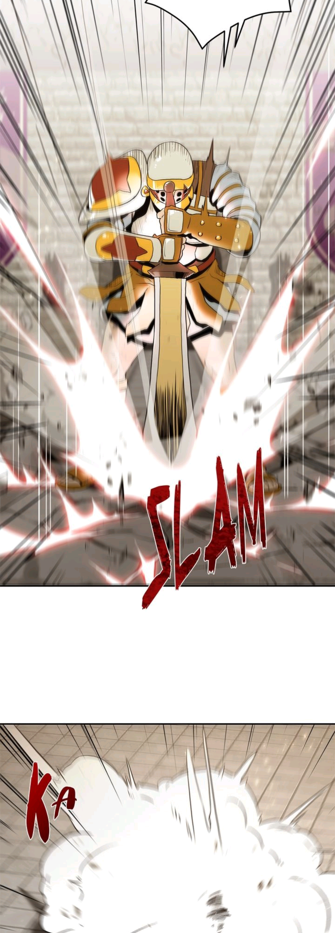The Skeleton Soldier Failed to Defend the Dungeon Chapter 30 - page 16