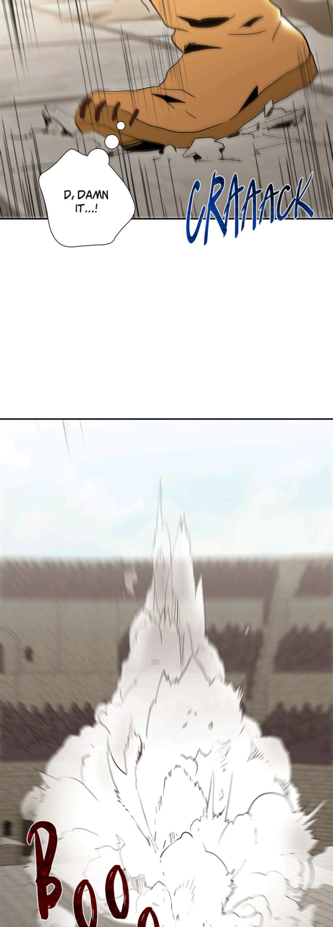 The Skeleton Soldier Failed to Defend the Dungeon Chapter 30 - page 22