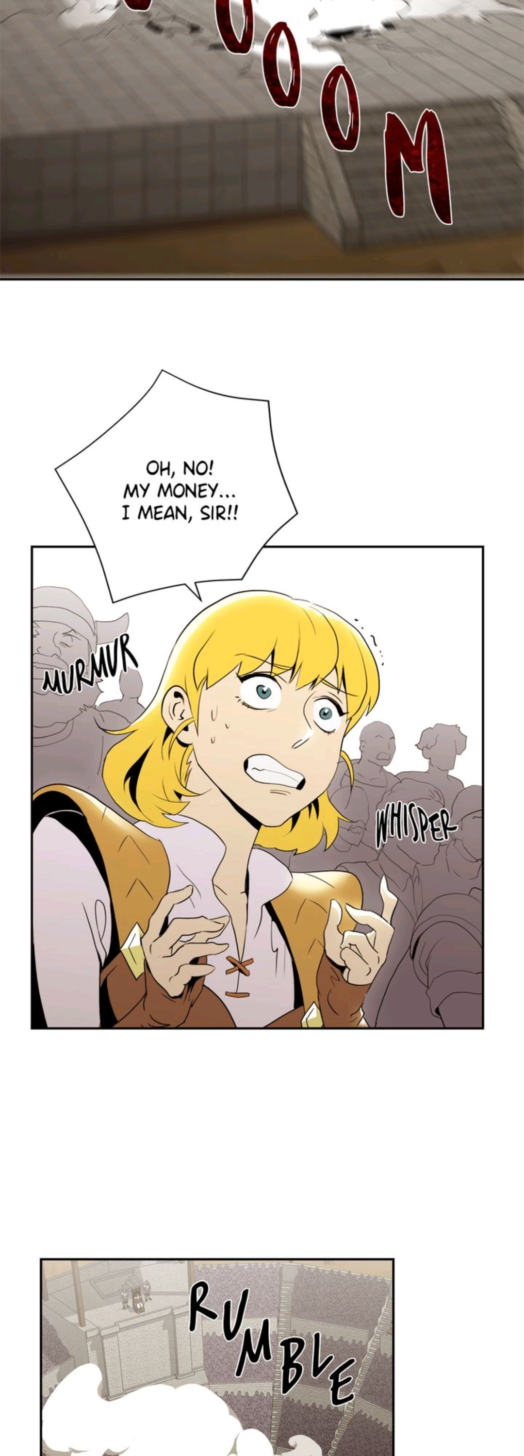 The Skeleton Soldier Failed to Defend the Dungeon Chapter 30 - page 23