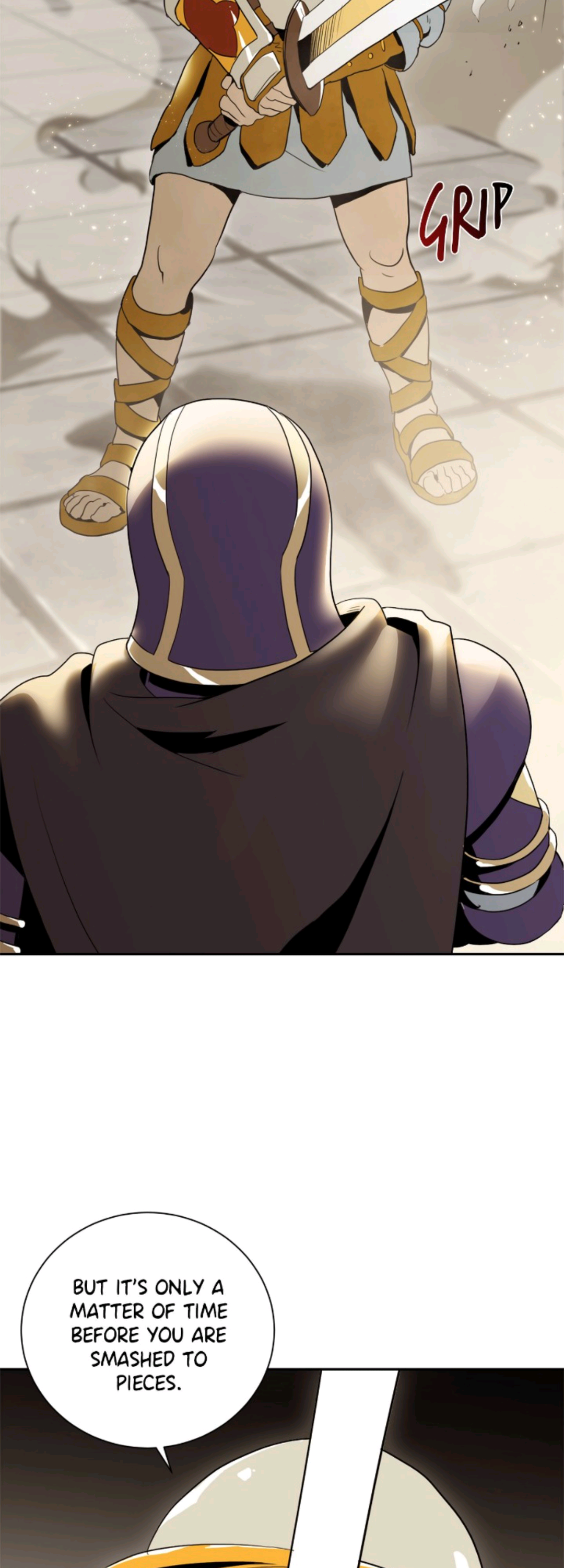 The Skeleton Soldier Failed to Defend the Dungeon Chapter 30 - page 26