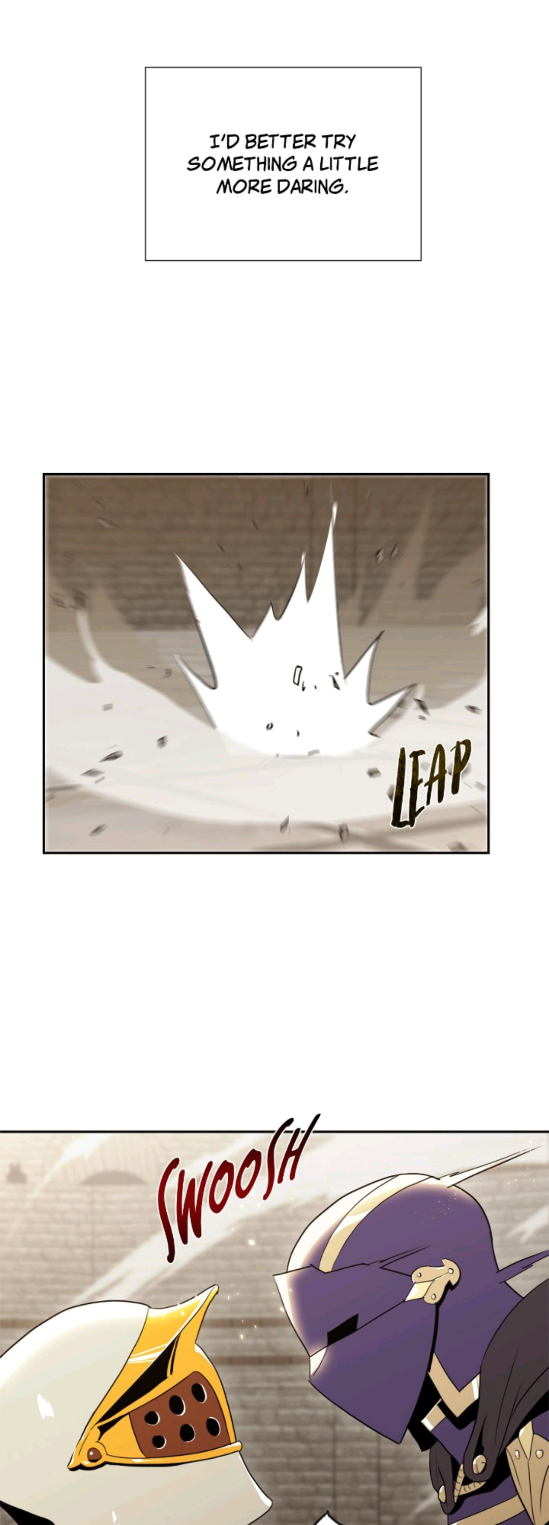 The Skeleton Soldier Failed to Defend the Dungeon Chapter 30 - page 28