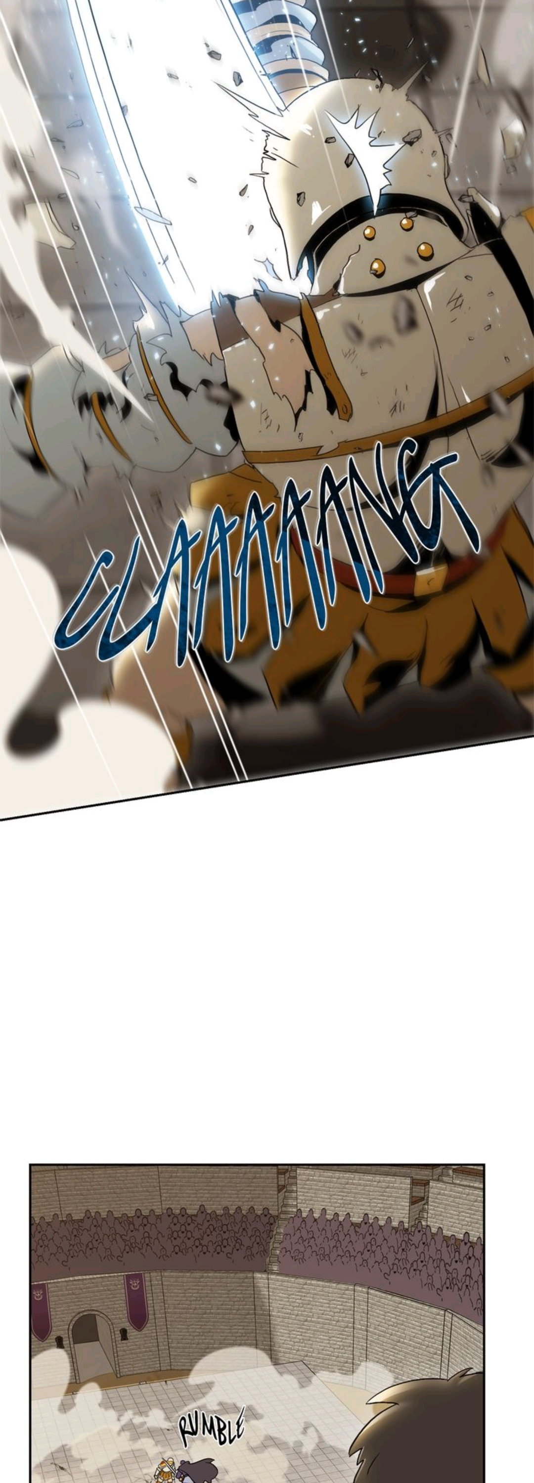 The Skeleton Soldier Failed to Defend the Dungeon Chapter 30 - page 34