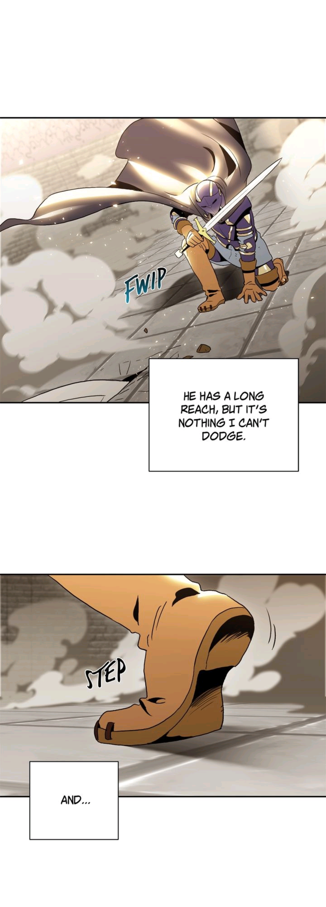 The Skeleton Soldier Failed to Defend the Dungeon Chapter 30 - page 5
