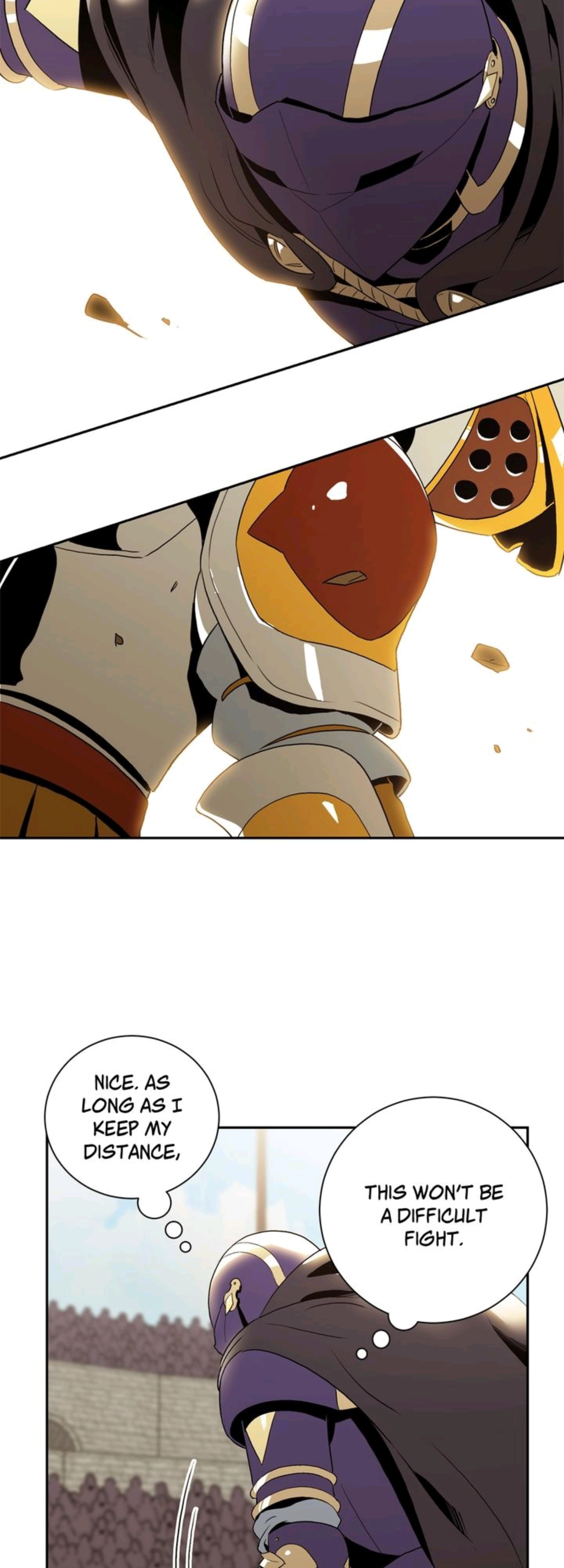 The Skeleton Soldier Failed to Defend the Dungeon Chapter 30 - page 9