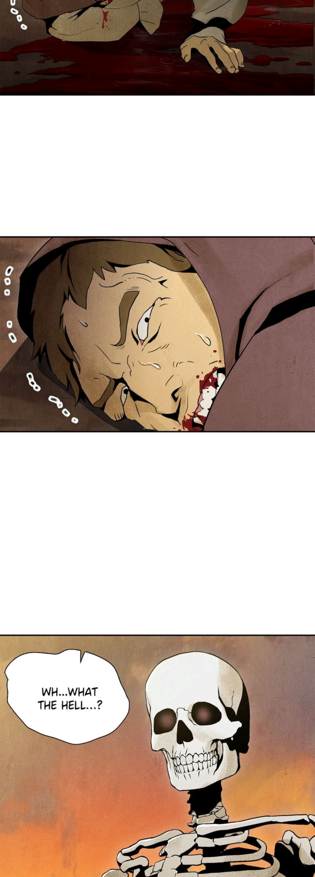 The Skeleton Soldier Failed to Defend the Dungeon Chapter 4 - page 15