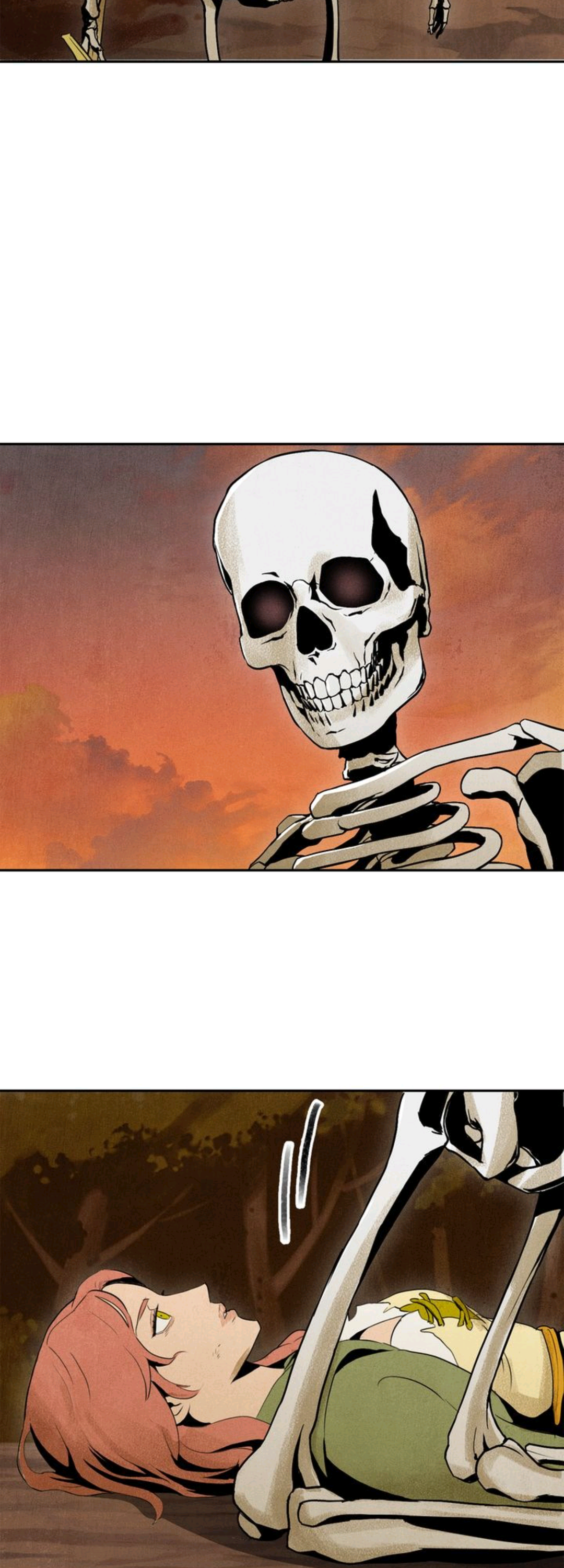 The Skeleton Soldier Failed to Defend the Dungeon Chapter 4 - page 18