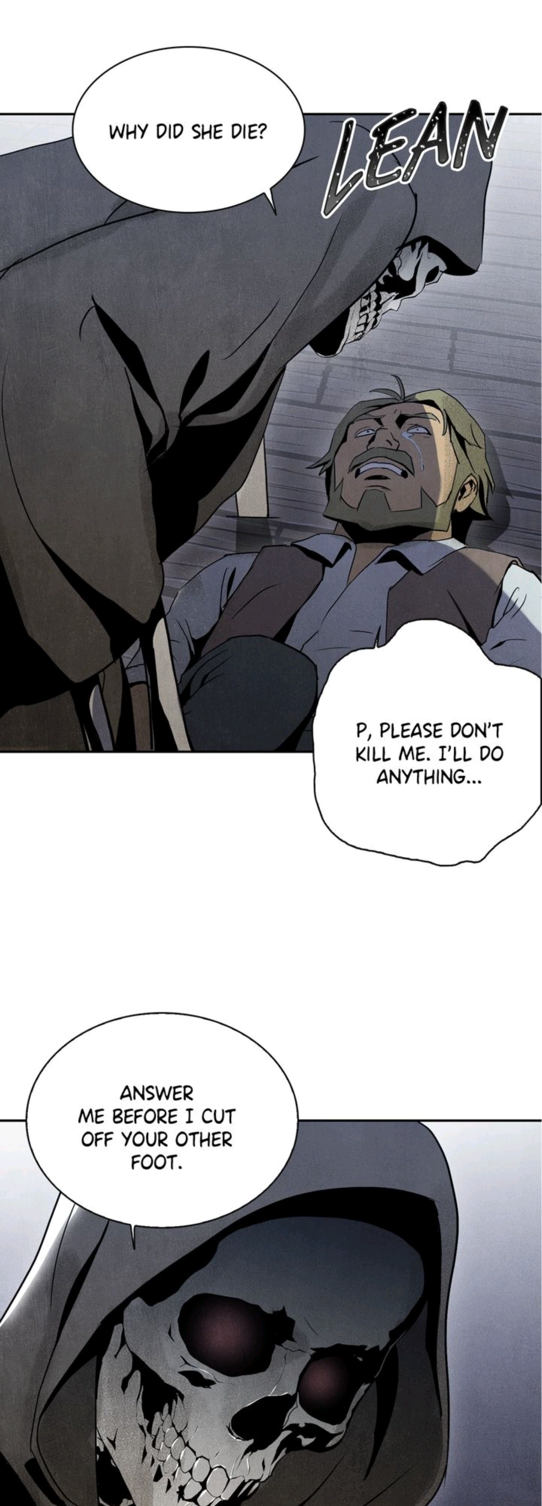 The Skeleton Soldier Failed to Defend the Dungeon Chapter 4 - page 36