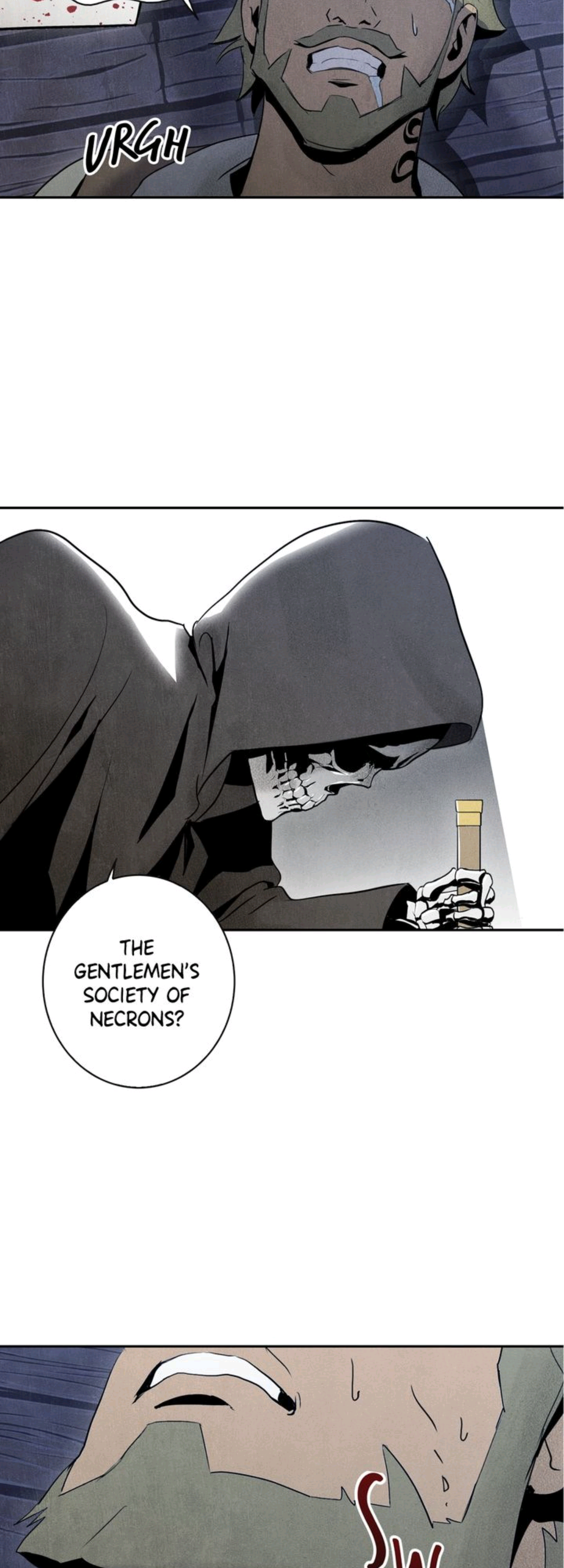The Skeleton Soldier Failed to Defend the Dungeon Chapter 4 - page 38