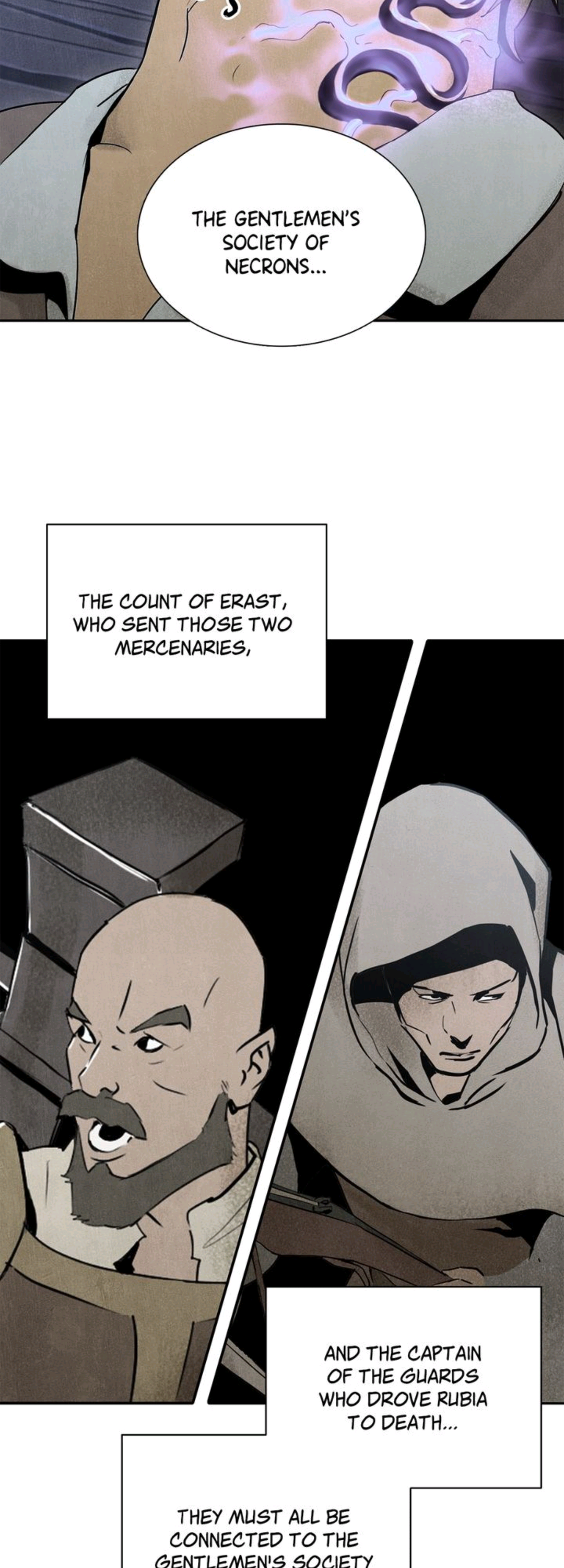 The Skeleton Soldier Failed to Defend the Dungeon Chapter 4 - page 42