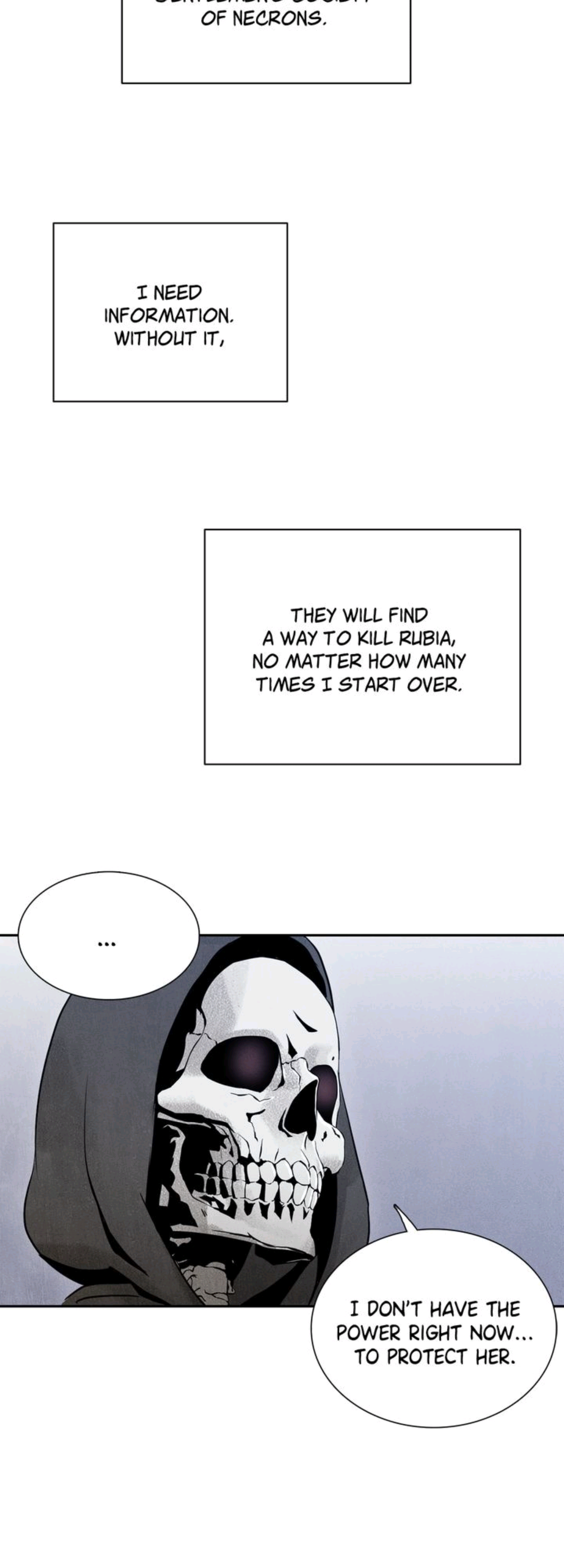 The Skeleton Soldier Failed to Defend the Dungeon Chapter 4 - page 43