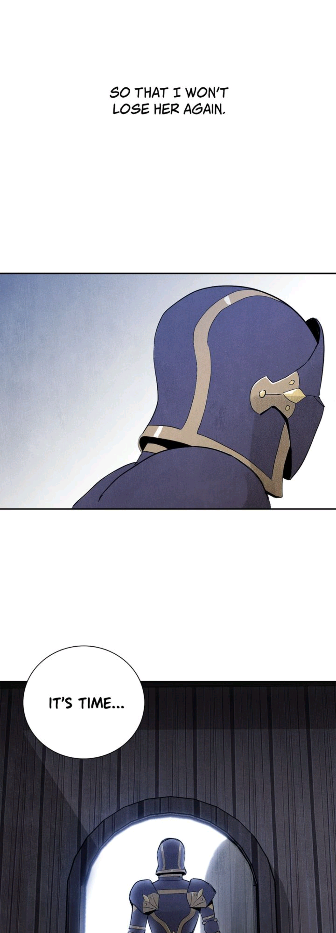The Skeleton Soldier Failed to Defend the Dungeon Chapter 4 - page 48