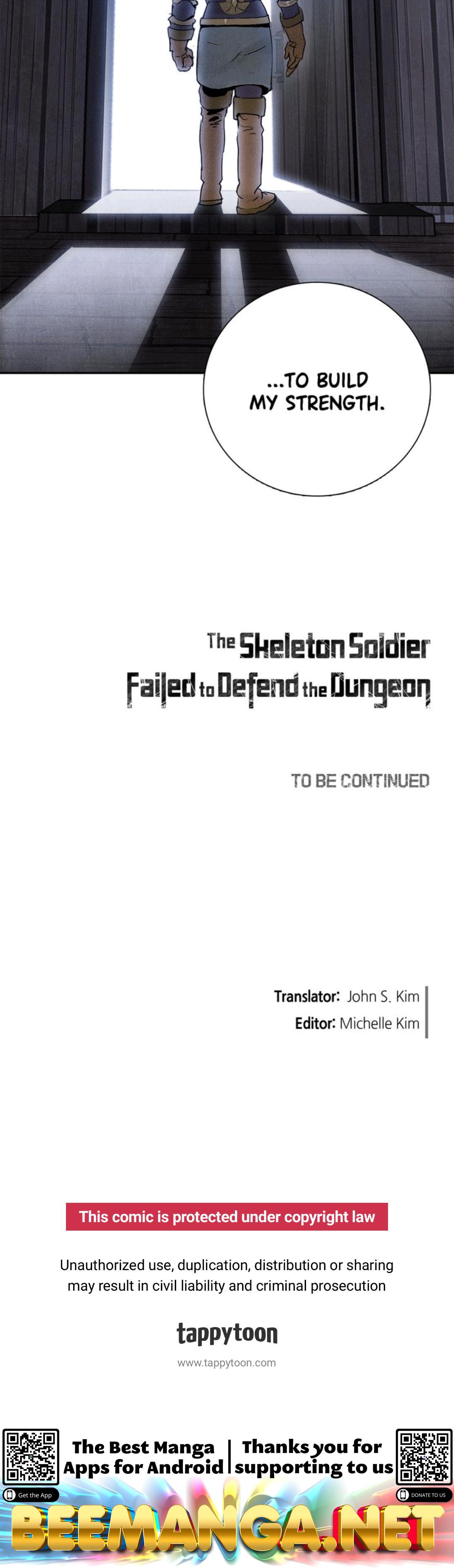 The Skeleton Soldier Failed to Defend the Dungeon Chapter 4 - page 49
