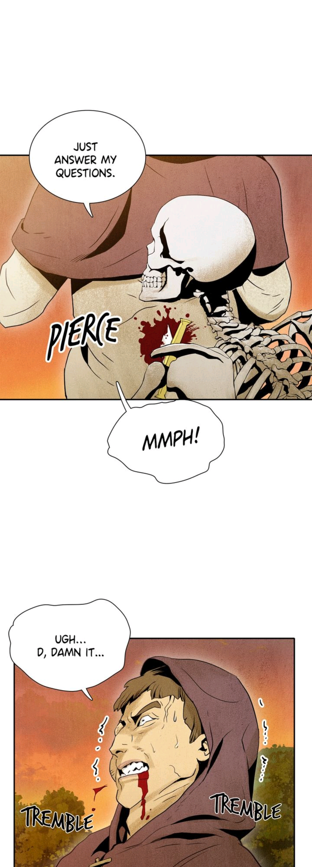 The Skeleton Soldier Failed to Defend the Dungeon Chapter 4 - page 8
