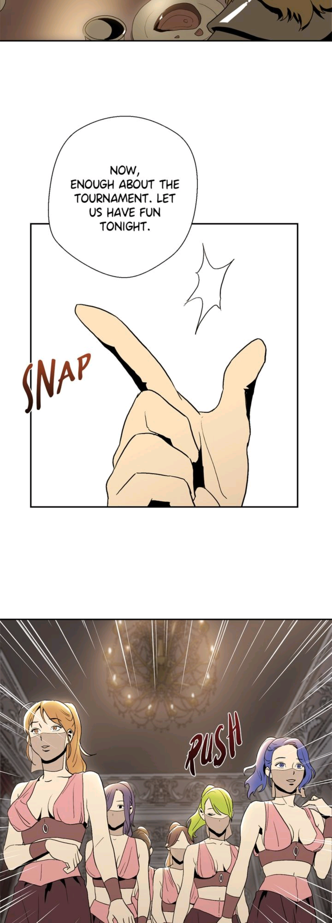The Skeleton Soldier Failed to Defend the Dungeon Chapter 29 - page 15