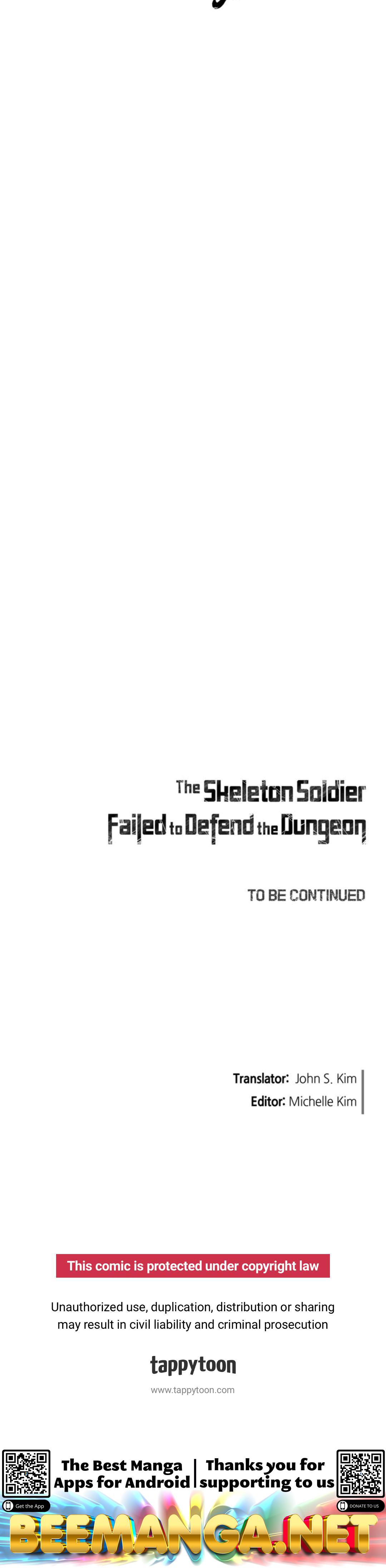 The Skeleton Soldier Failed to Defend the Dungeon Chapter 29 - page 29