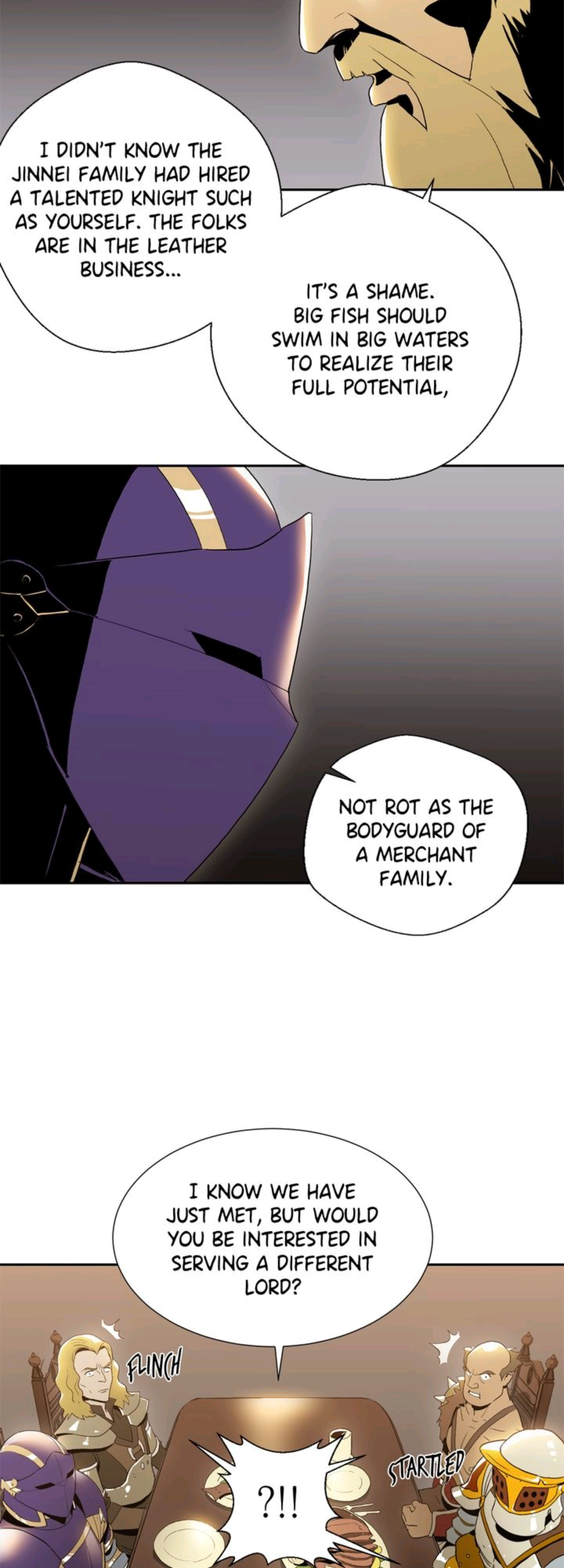 The Skeleton Soldier Failed to Defend the Dungeon Chapter 29 - page 5