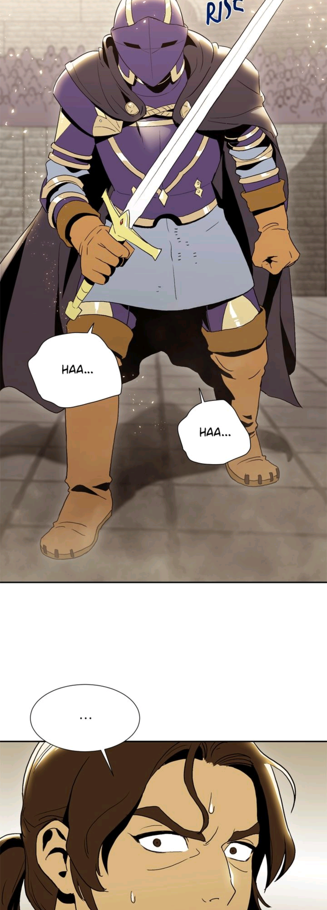 The Skeleton Soldier Failed to Defend the Dungeon Chapter 28 - page 20