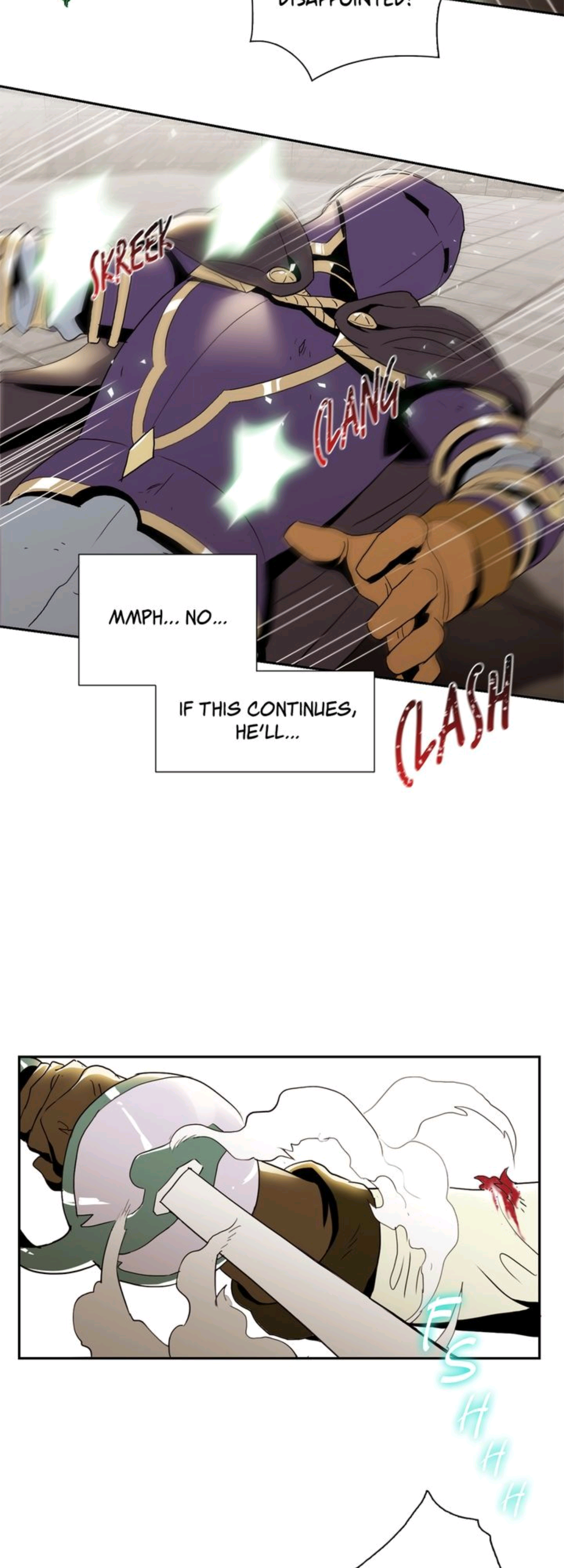 The Skeleton Soldier Failed to Defend the Dungeon Chapter 28 - page 28