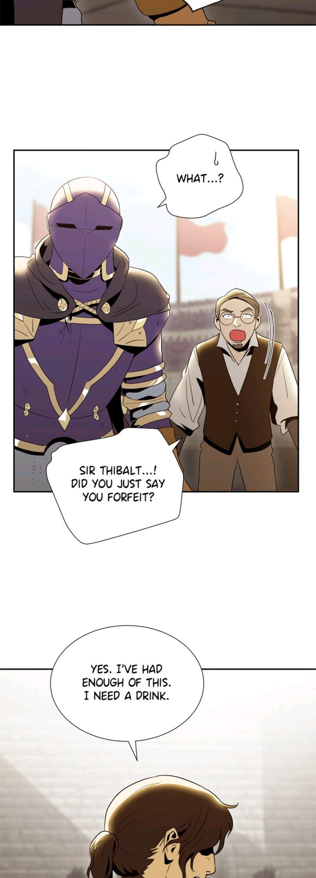 The Skeleton Soldier Failed to Defend the Dungeon Chapter 28 - page 34