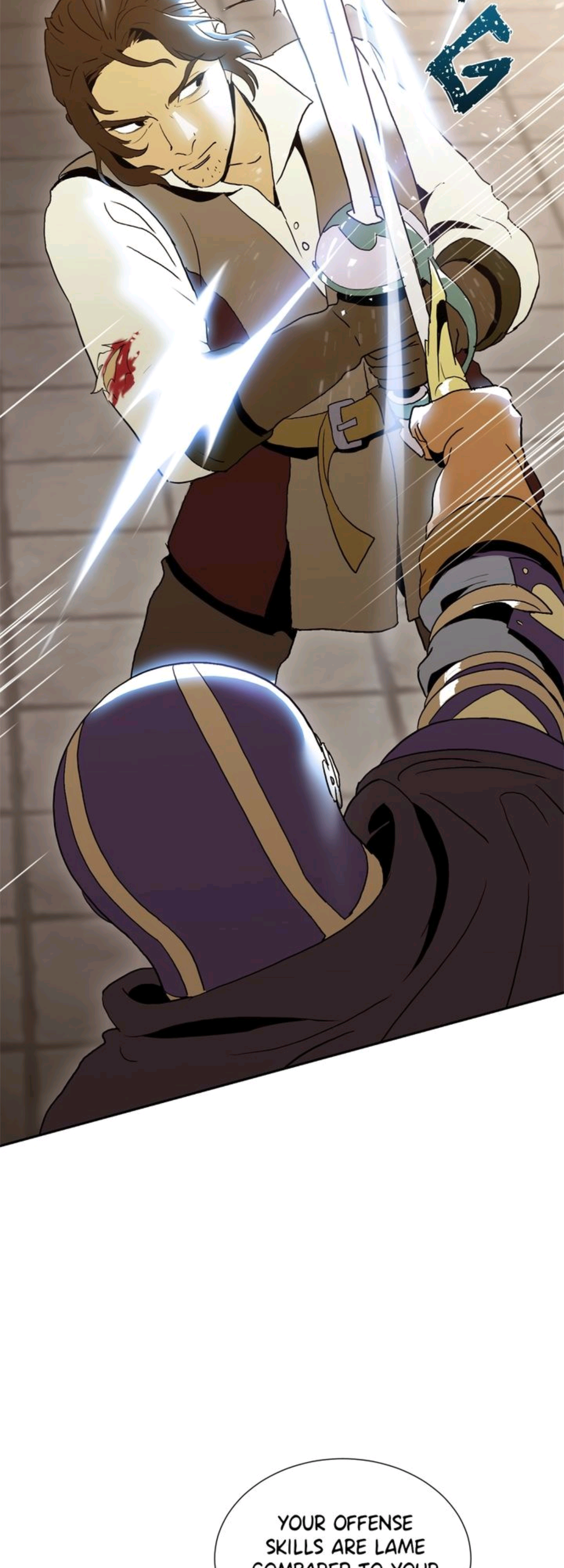 The Skeleton Soldier Failed to Defend the Dungeon Chapter 28 - page 4