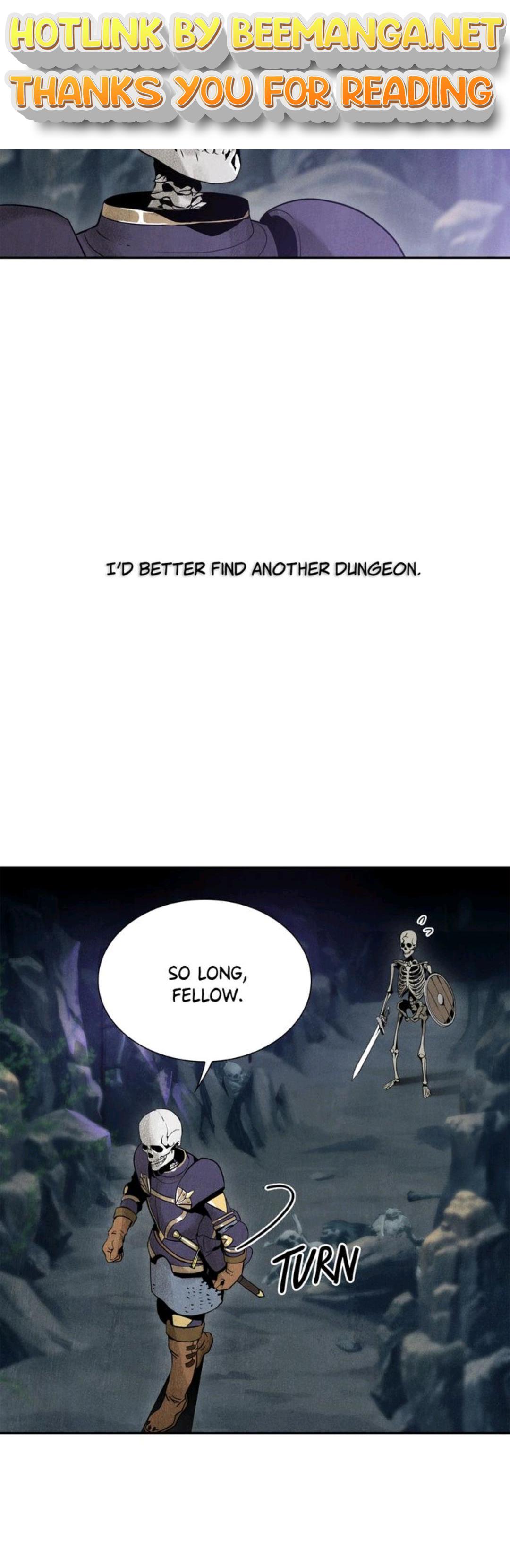 The Skeleton Soldier Failed to Defend the Dungeon Chapter 5 - page 1