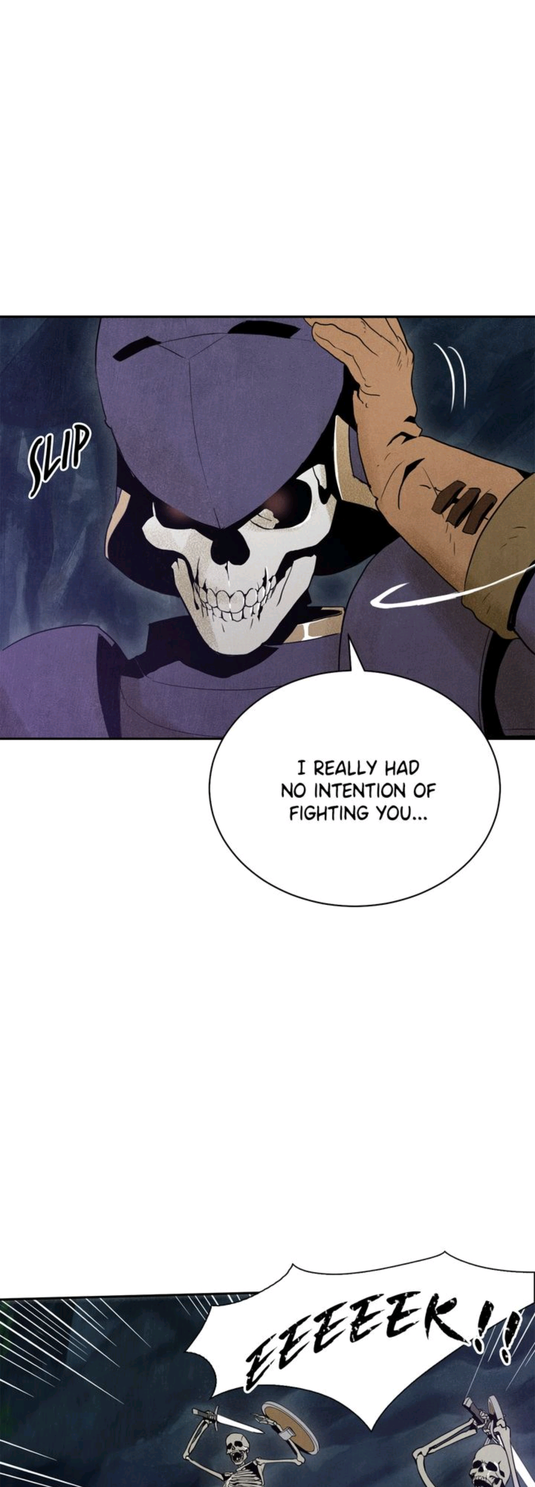 The Skeleton Soldier Failed to Defend the Dungeon Chapter 5 - page 10